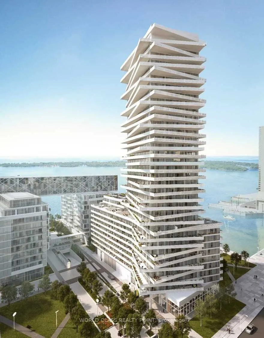 15 Queens Quay E, #2601