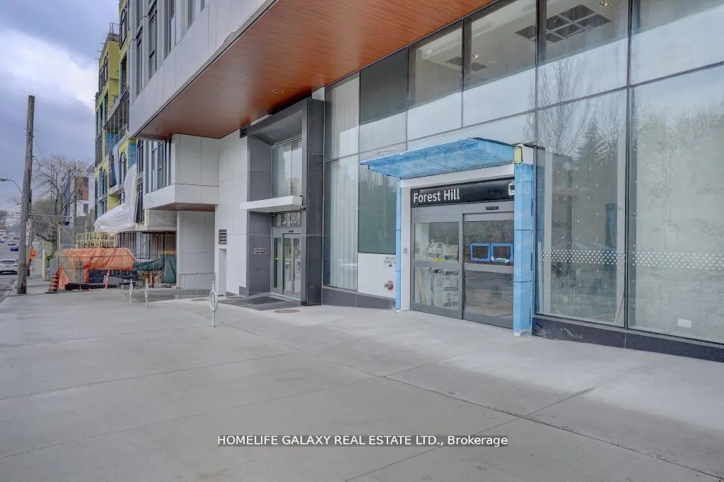 2020 Bathurst Street, #307
