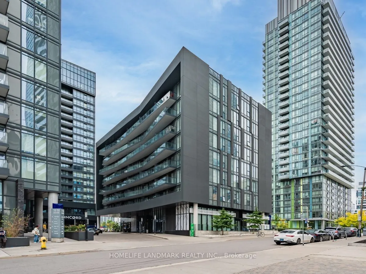 90 queens Wharf Road, #608
