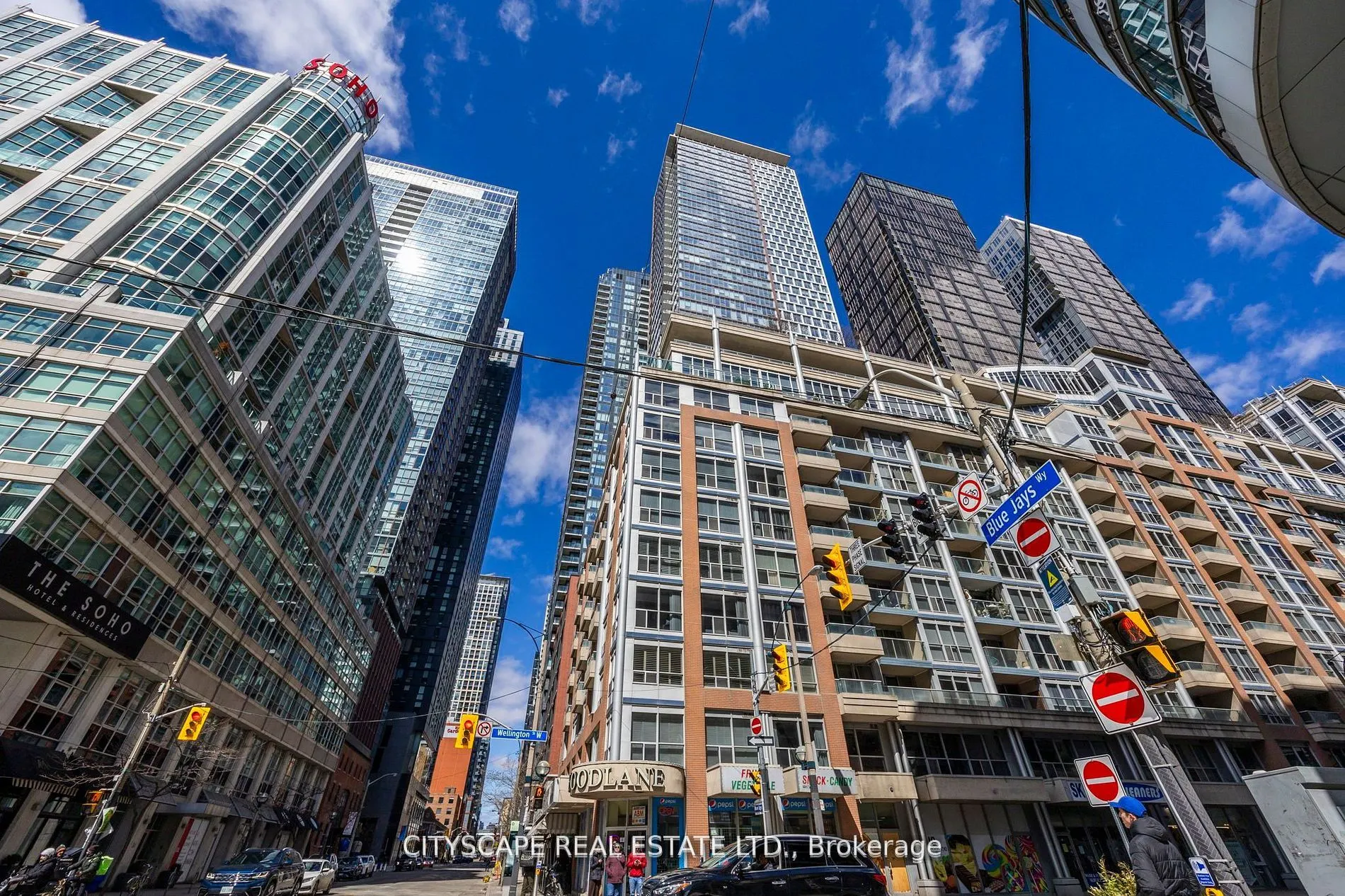 55 Mercer Street, #1802