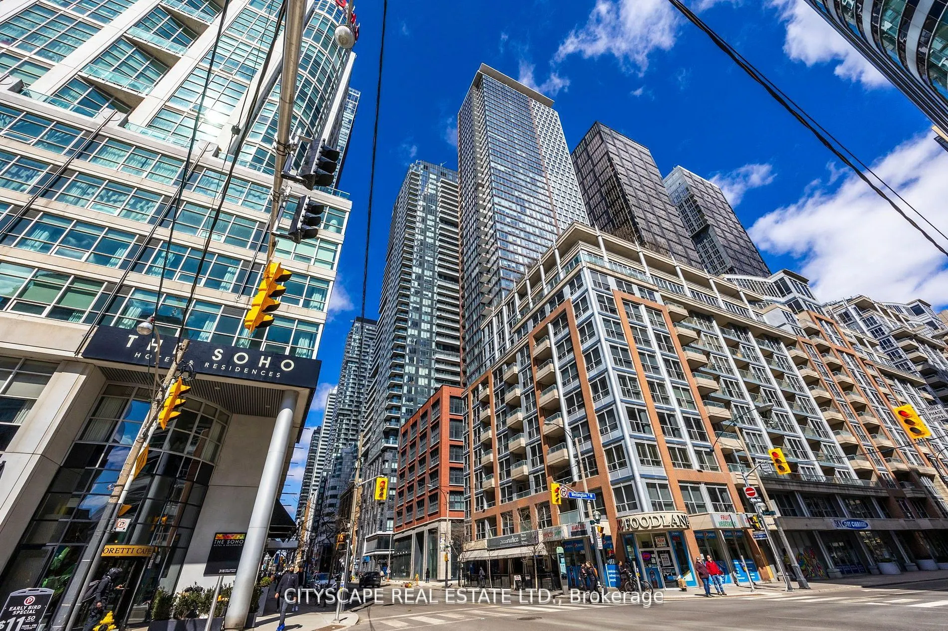 55 Mercer Street, #1802