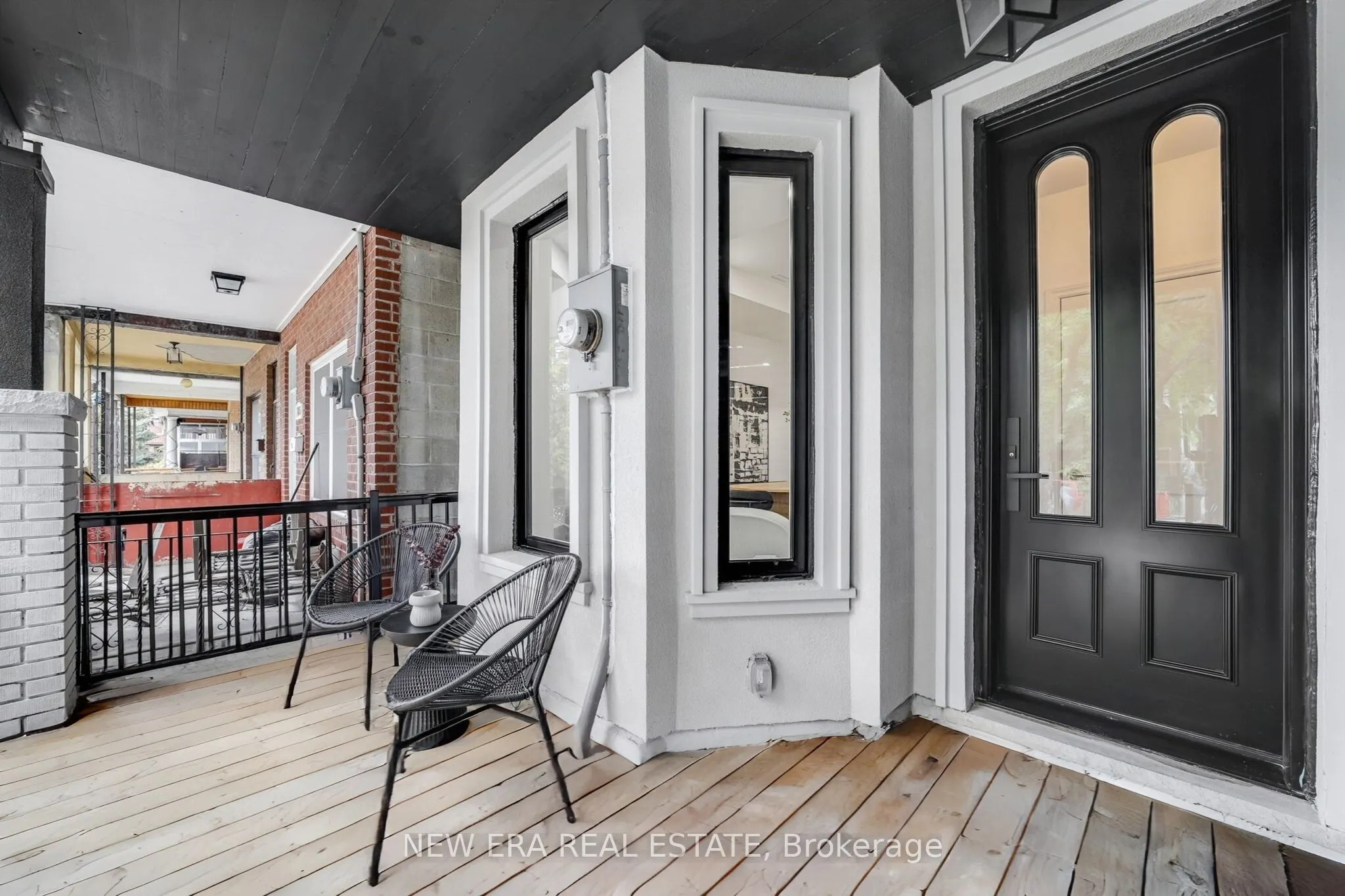 283 Clinton Street