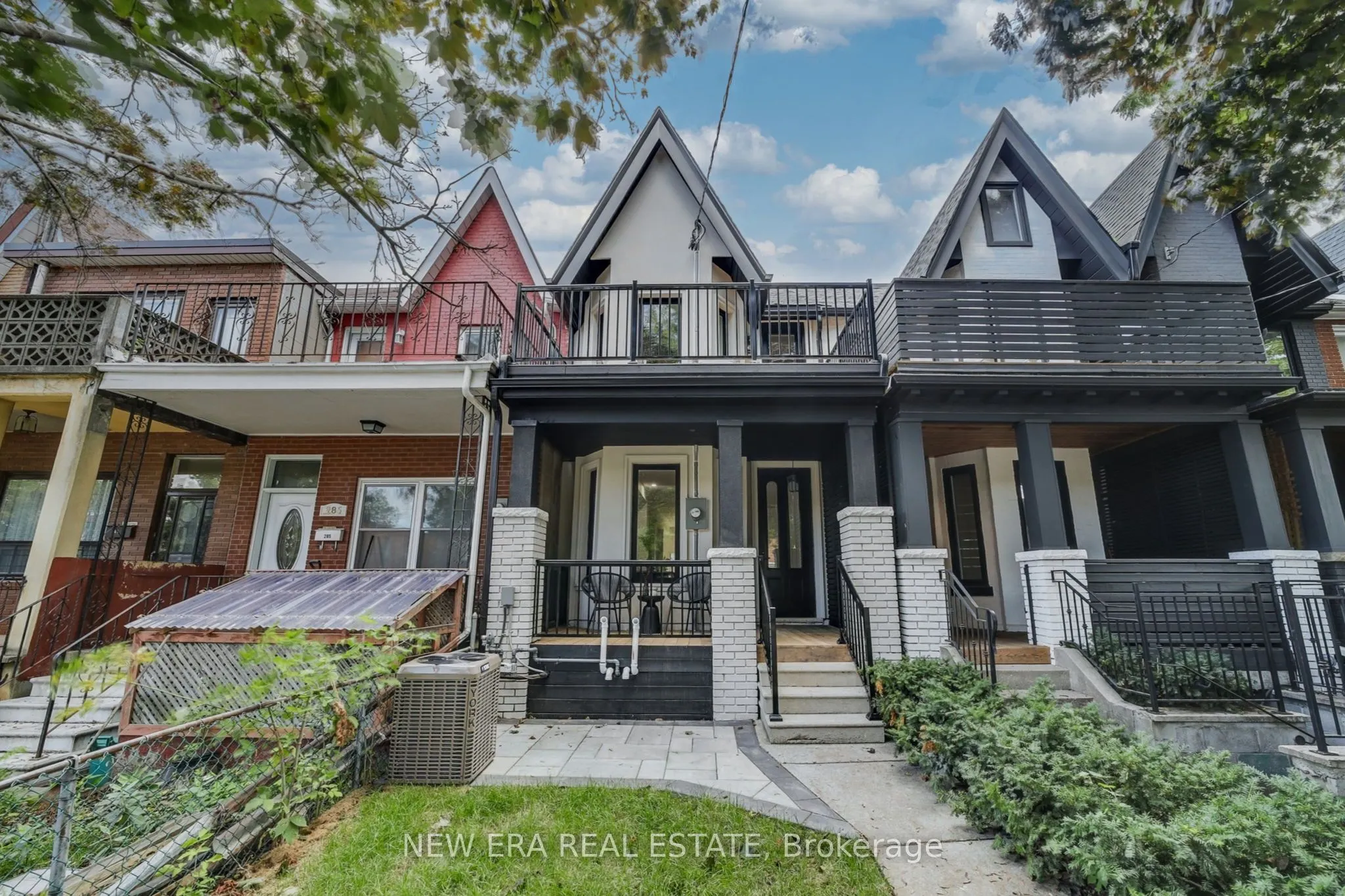 283 Clinton Street