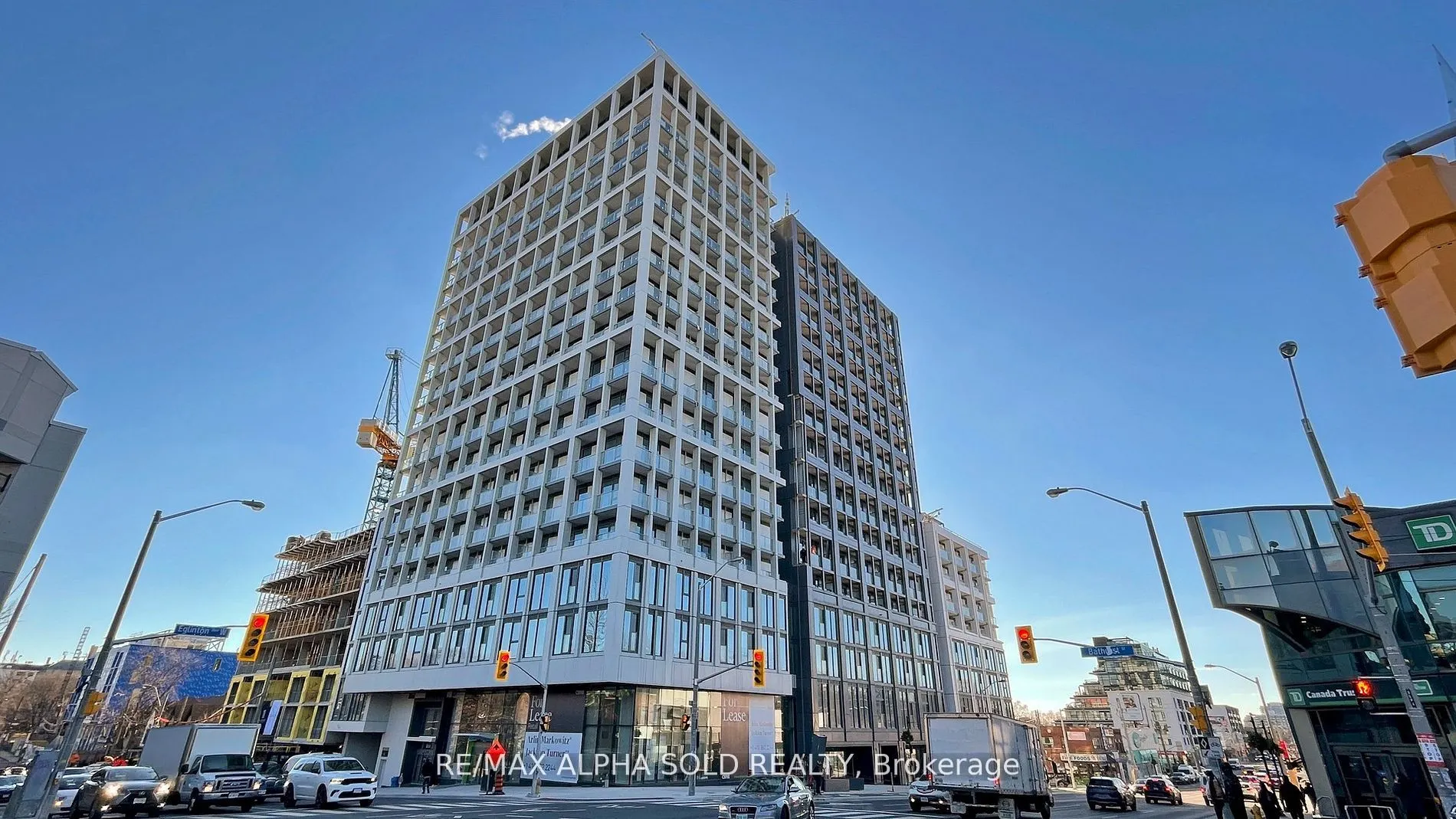 2020 Bathurst Street, #1108