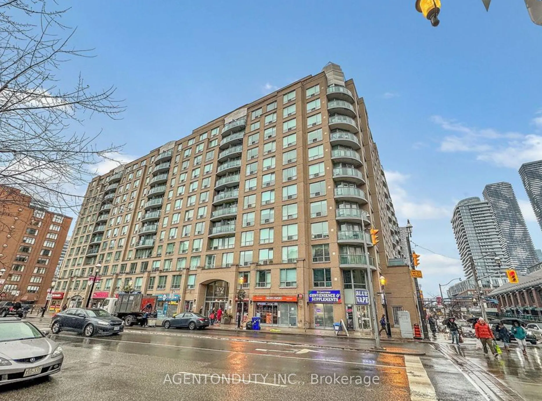 109 Front Street E, #1135