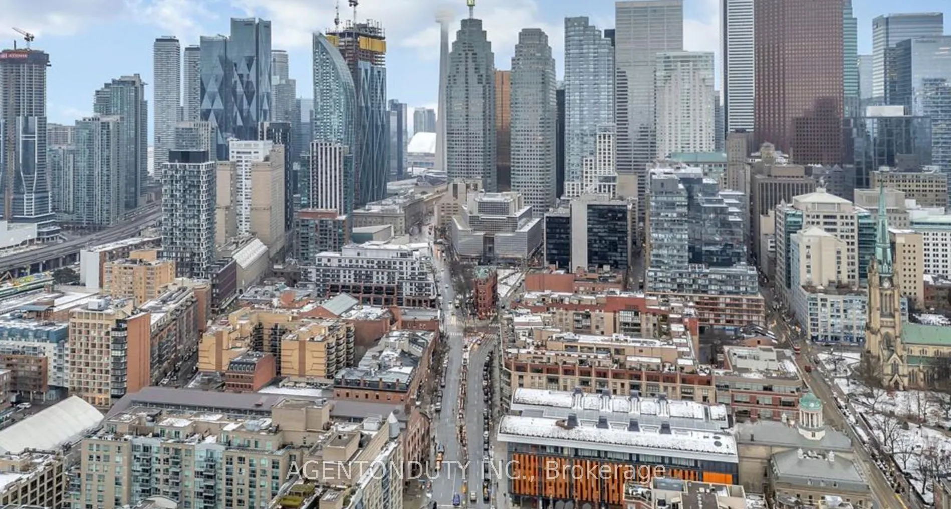109 Front Street E, #1135