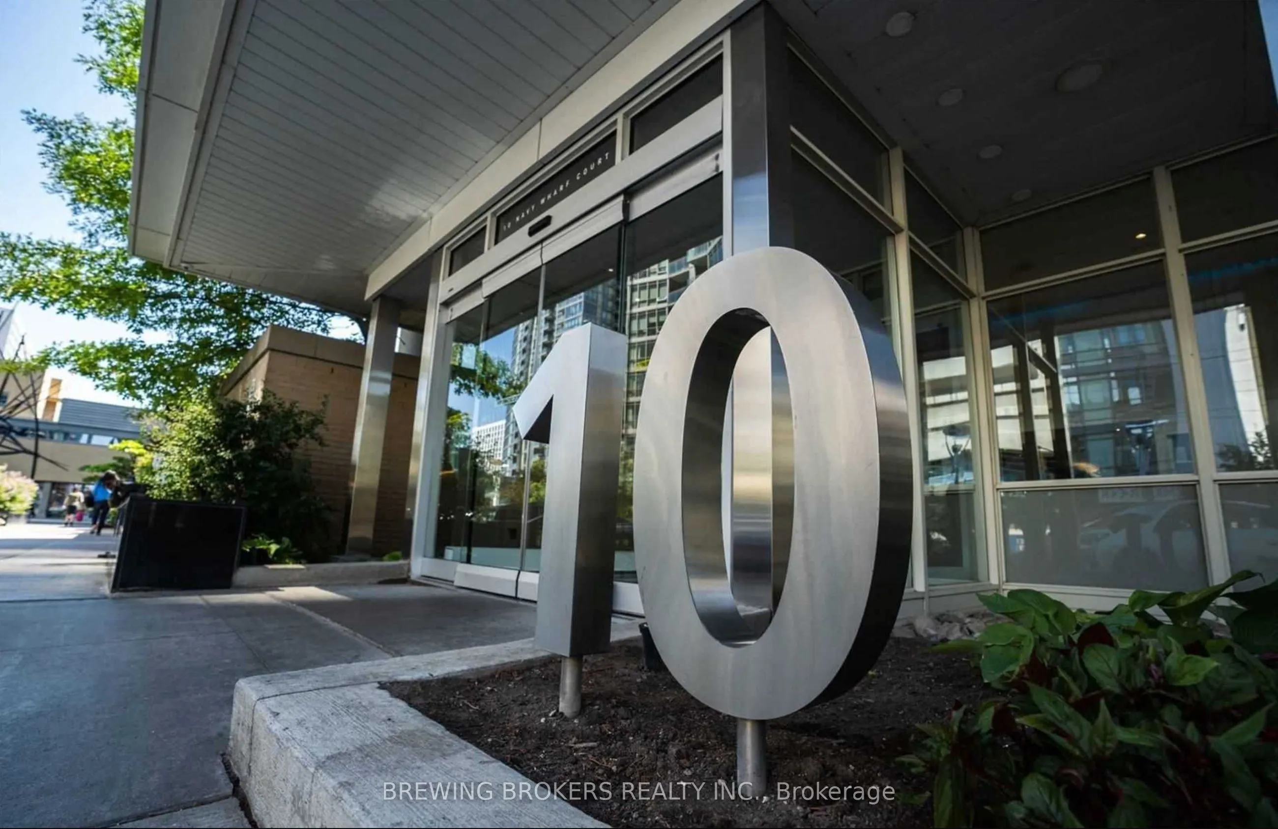 10 Navy Wharf Court, #1712