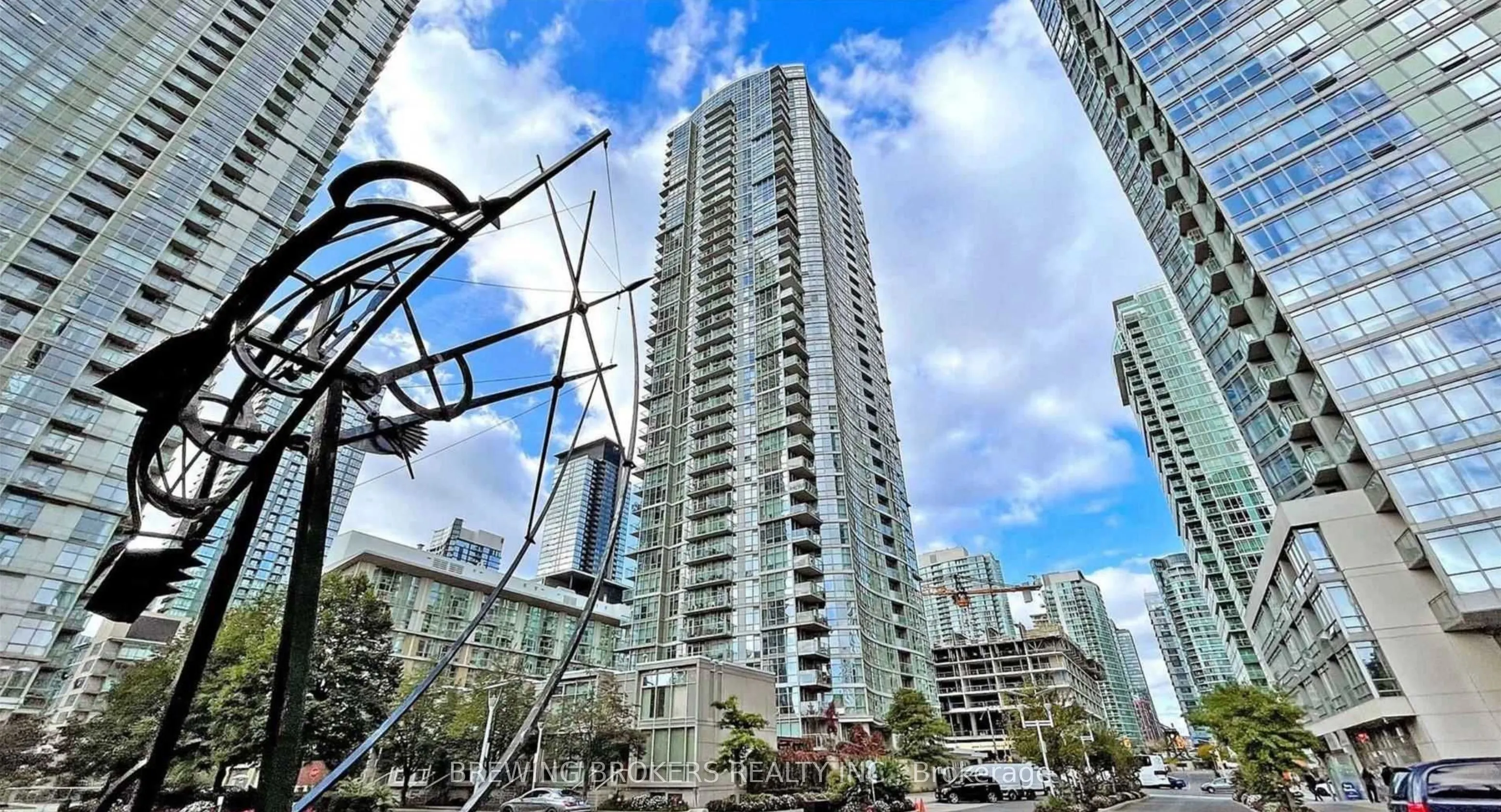 10 Navy Wharf Court, #1712