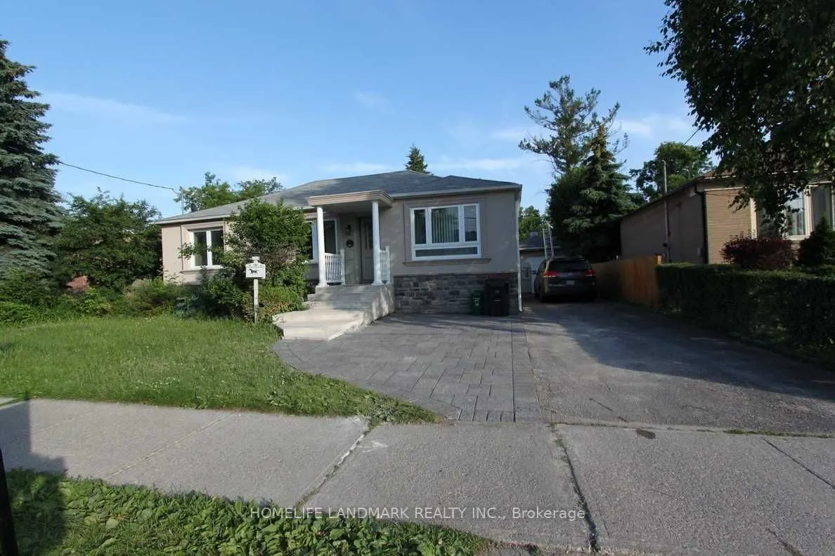 455 Drewry Avenue, #Main Fl