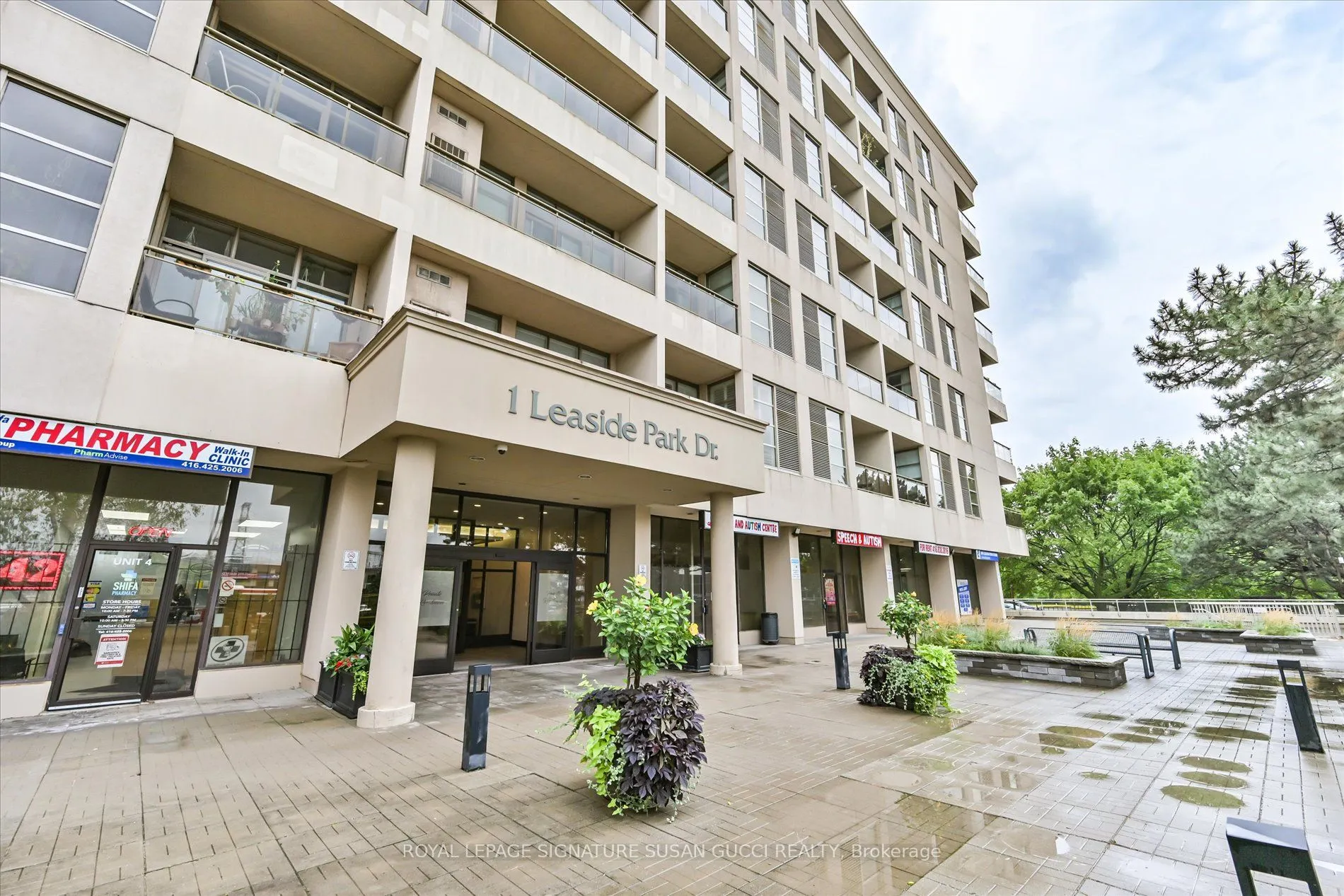 1 Leaside Park Drive, #616
