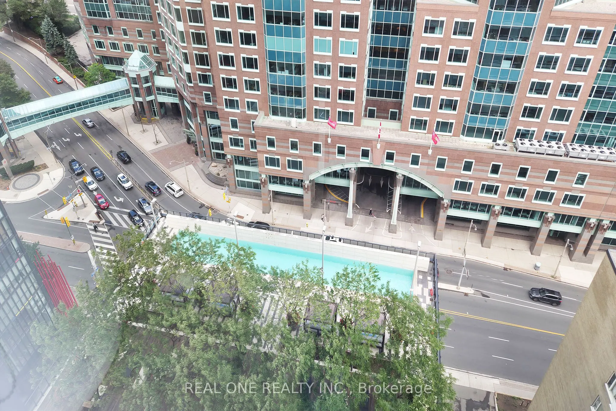 101 Charles Street E, #1801
