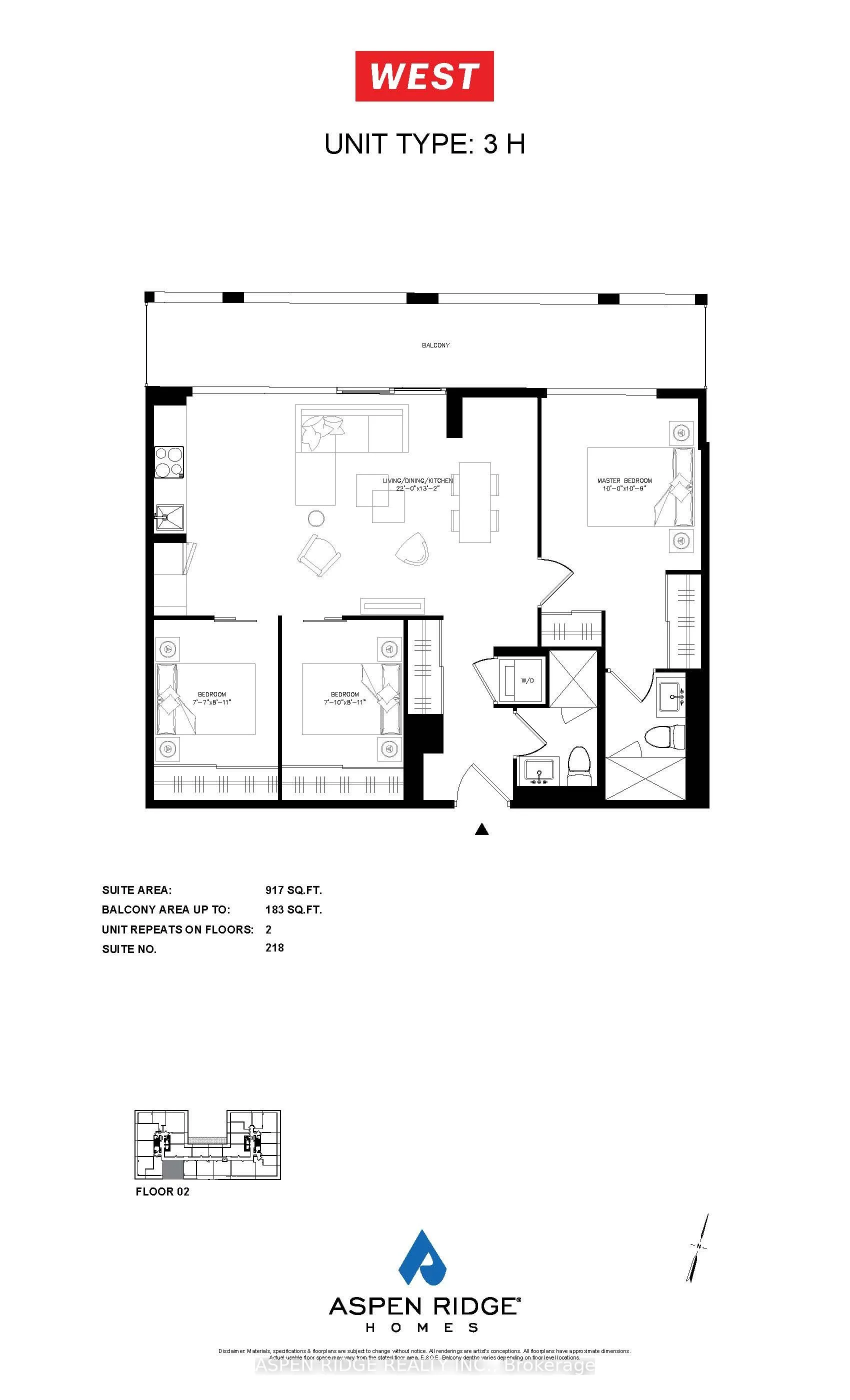 9 Tecumseth Street, #218