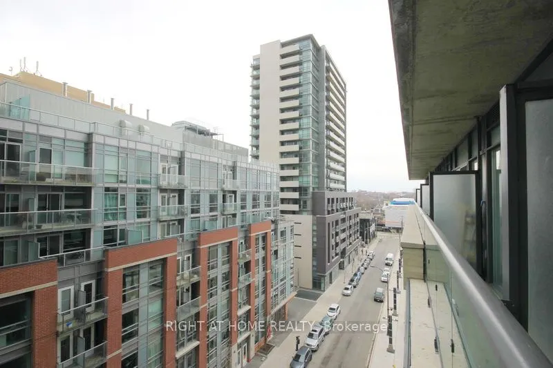 36 Lisgar Street, #831W