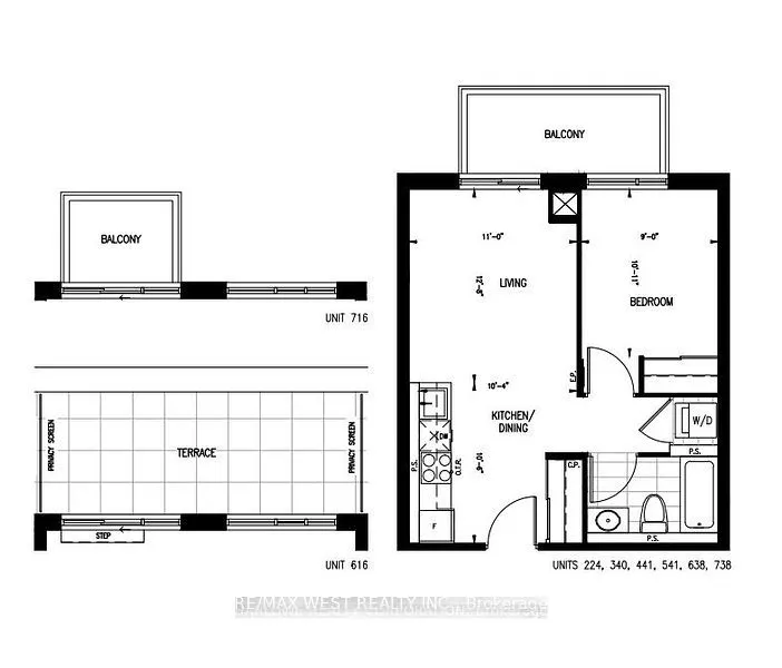 543 Richmond Street W, #616