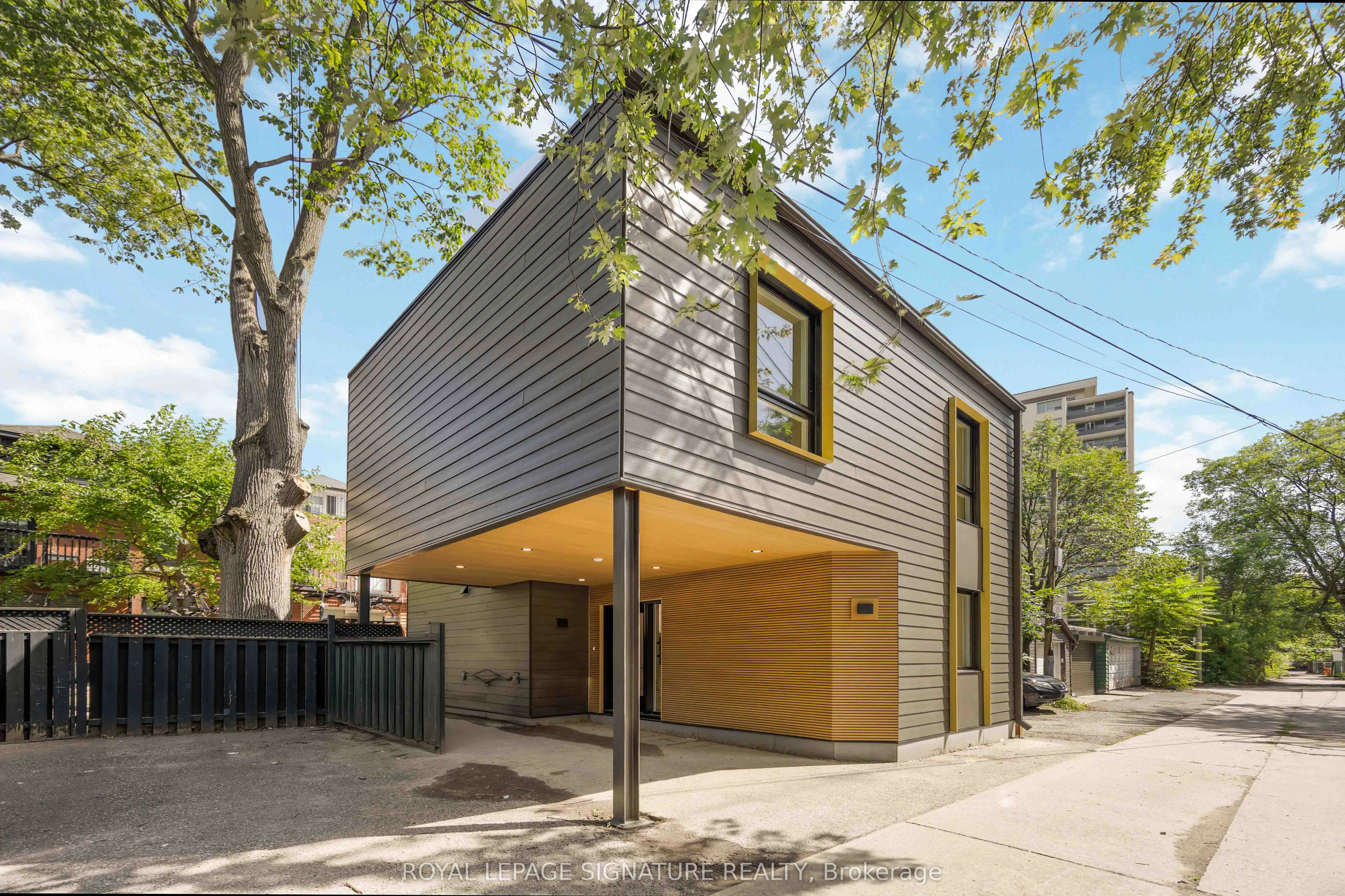 308 St George Street, #Laneway