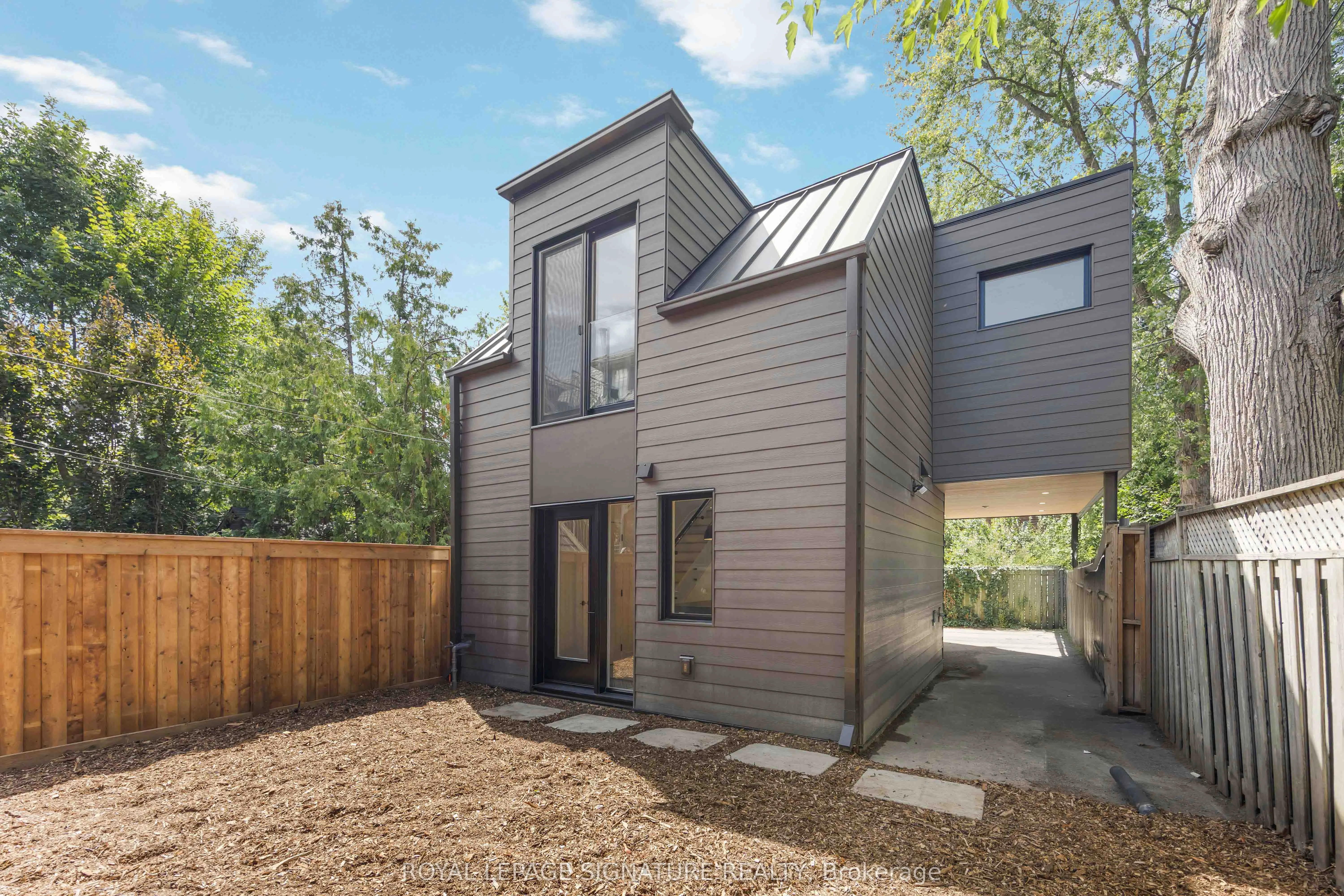 308 St George Street, #Laneway