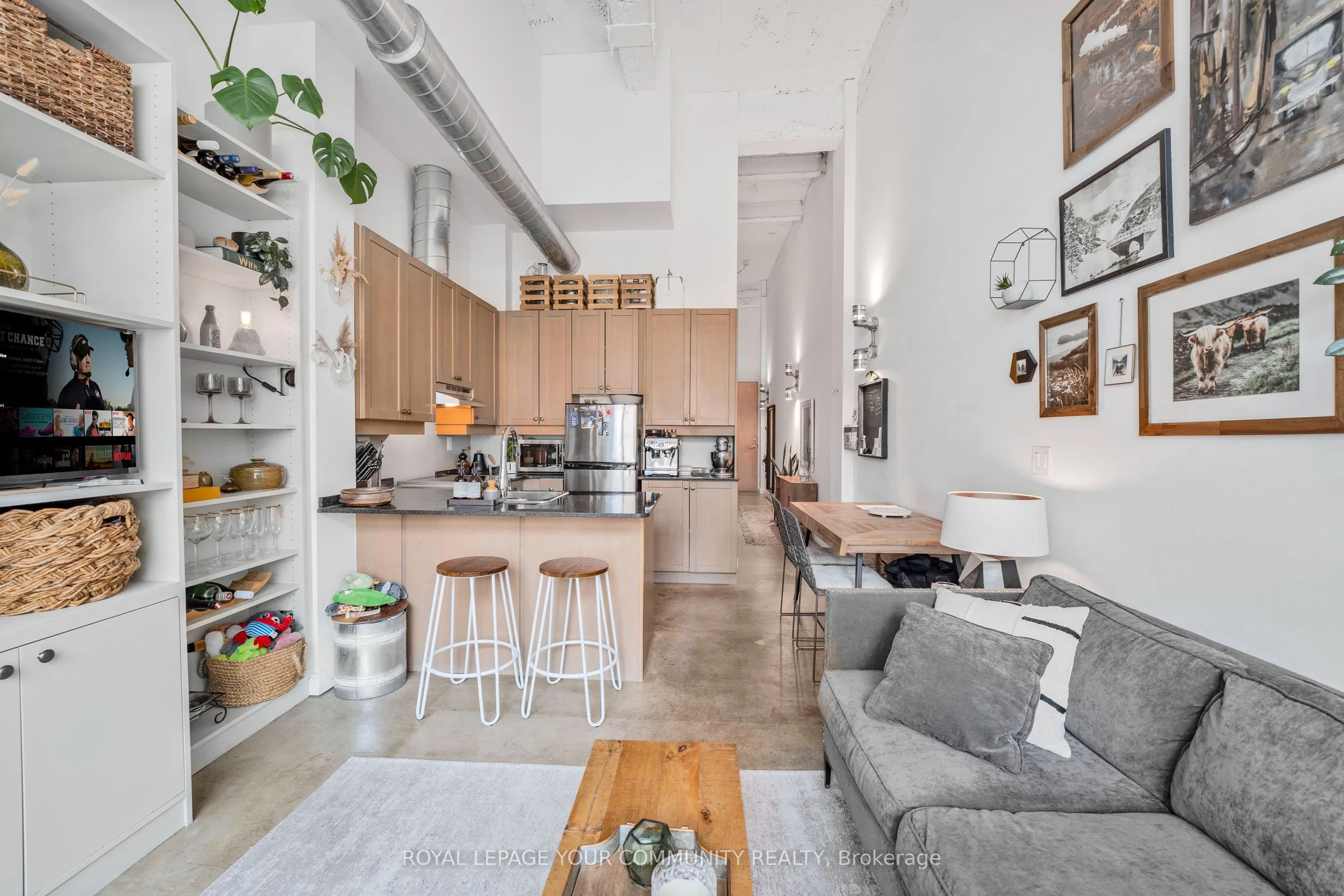 135 Dalhousie Street, #504