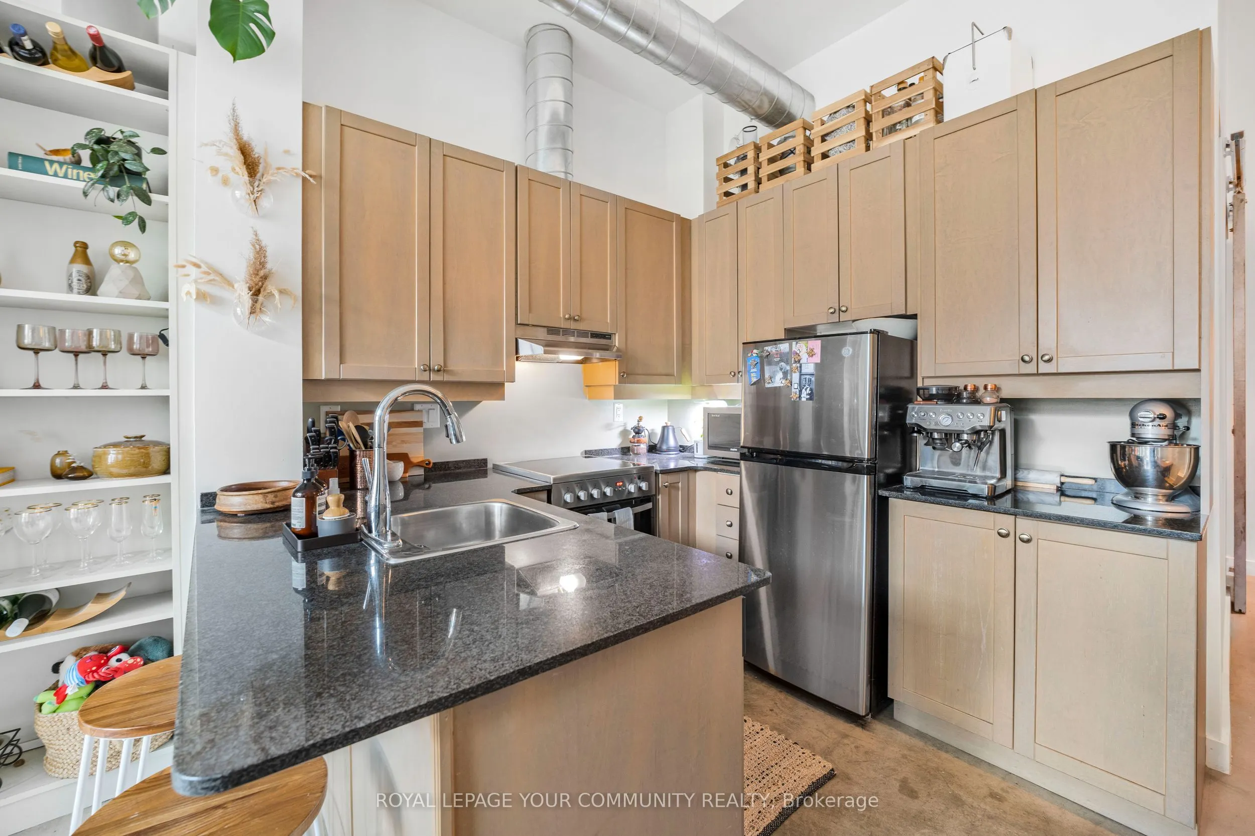 135 Dalhousie Street, #504
