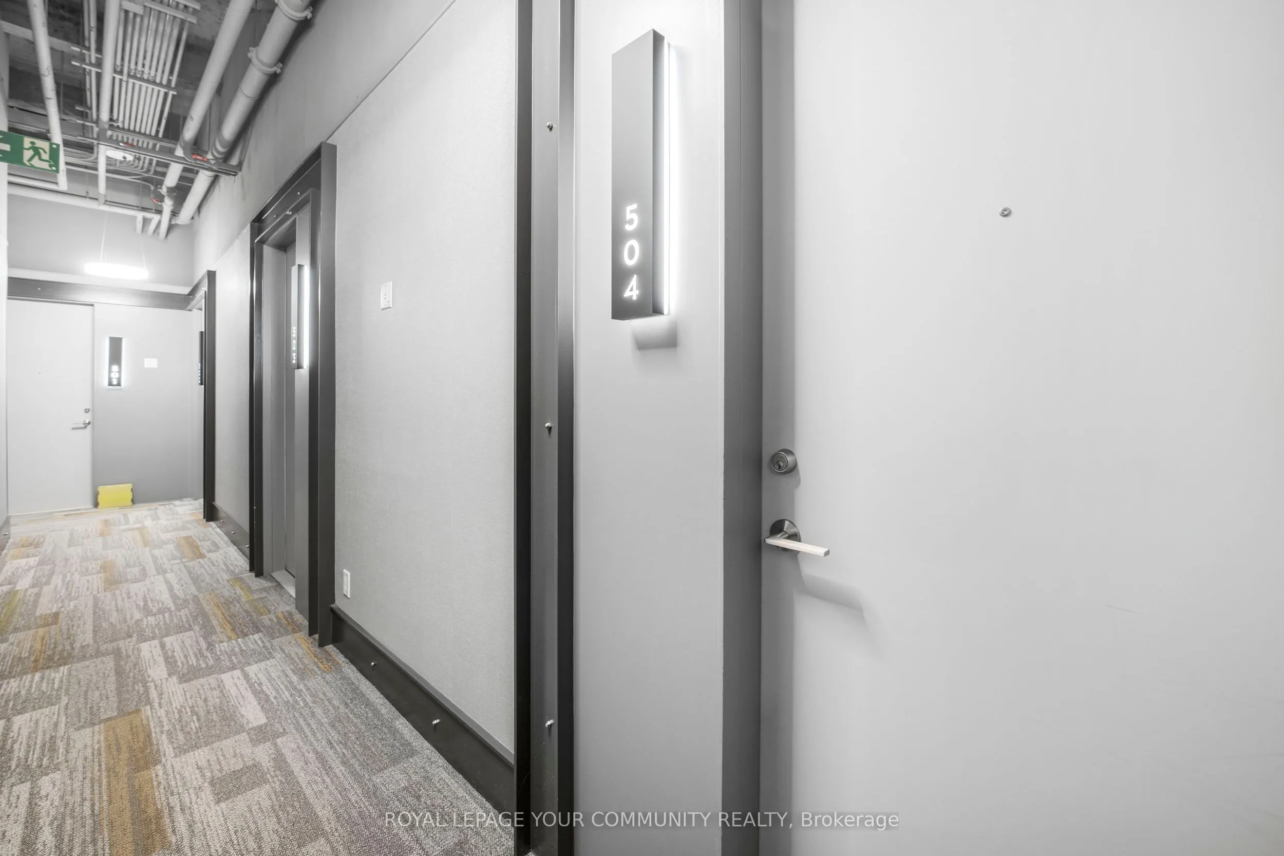 135 Dalhousie Street, #504