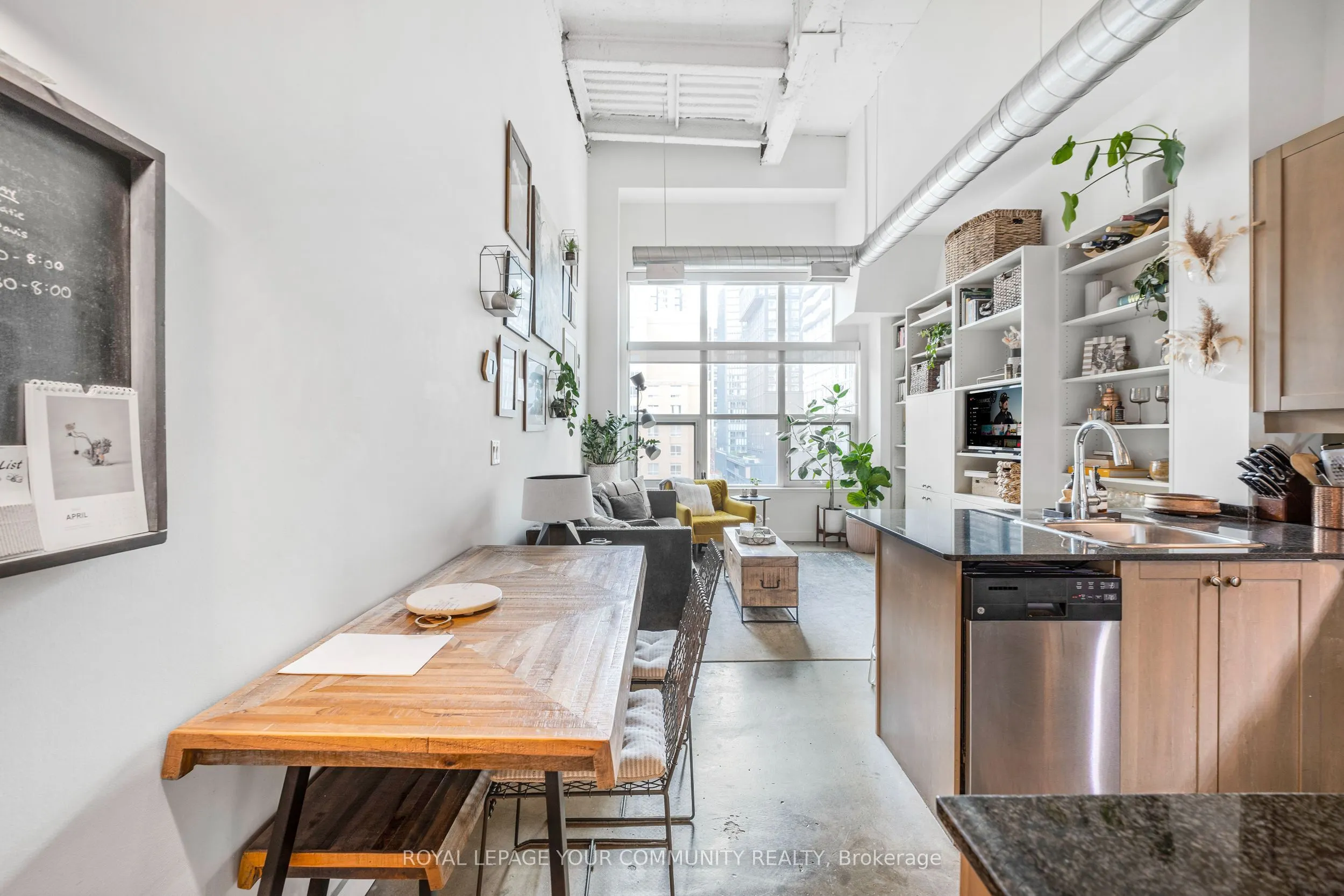 135 Dalhousie Street, #504