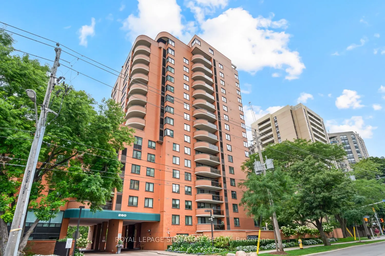 260 Heath Street W, #1602