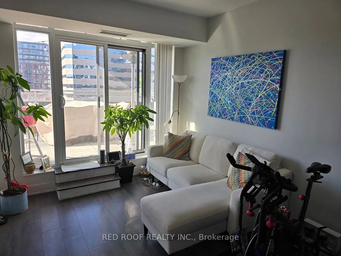 525 Adelaide Street W, #909