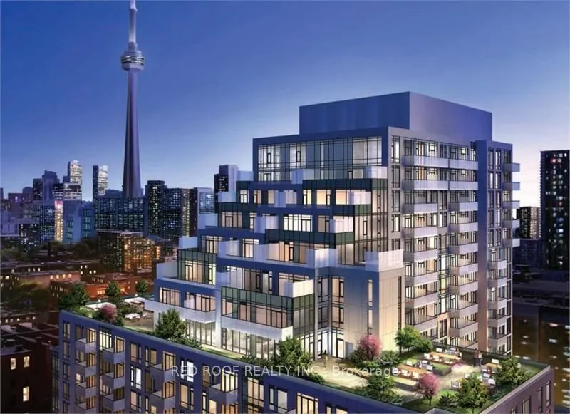 525 Adelaide Street W, #909