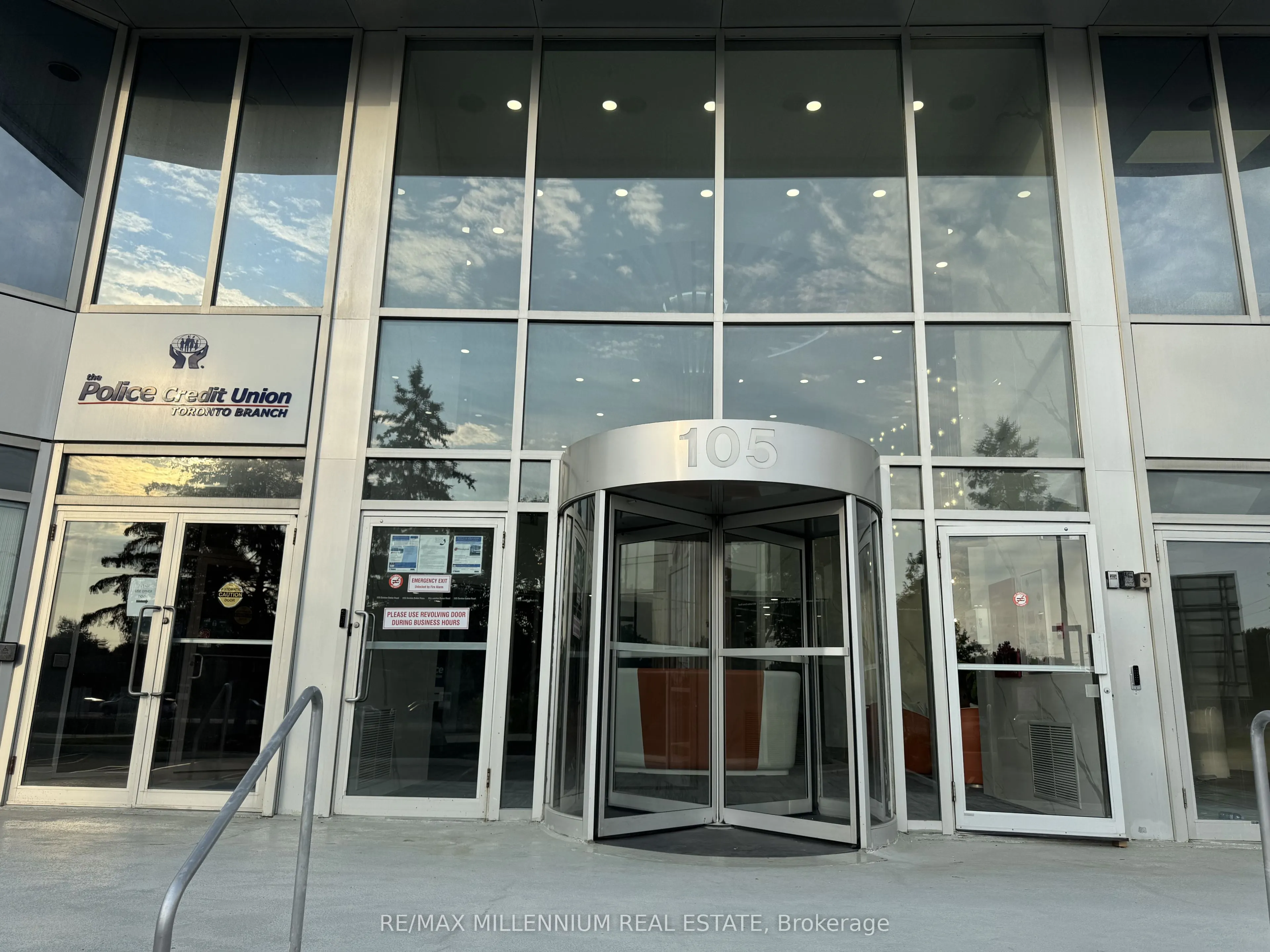 105 Gordon Baker Road, #729