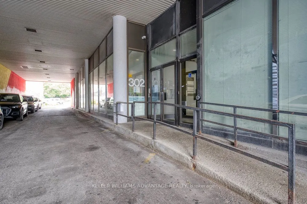 302 Spadina Avenue, #Basement