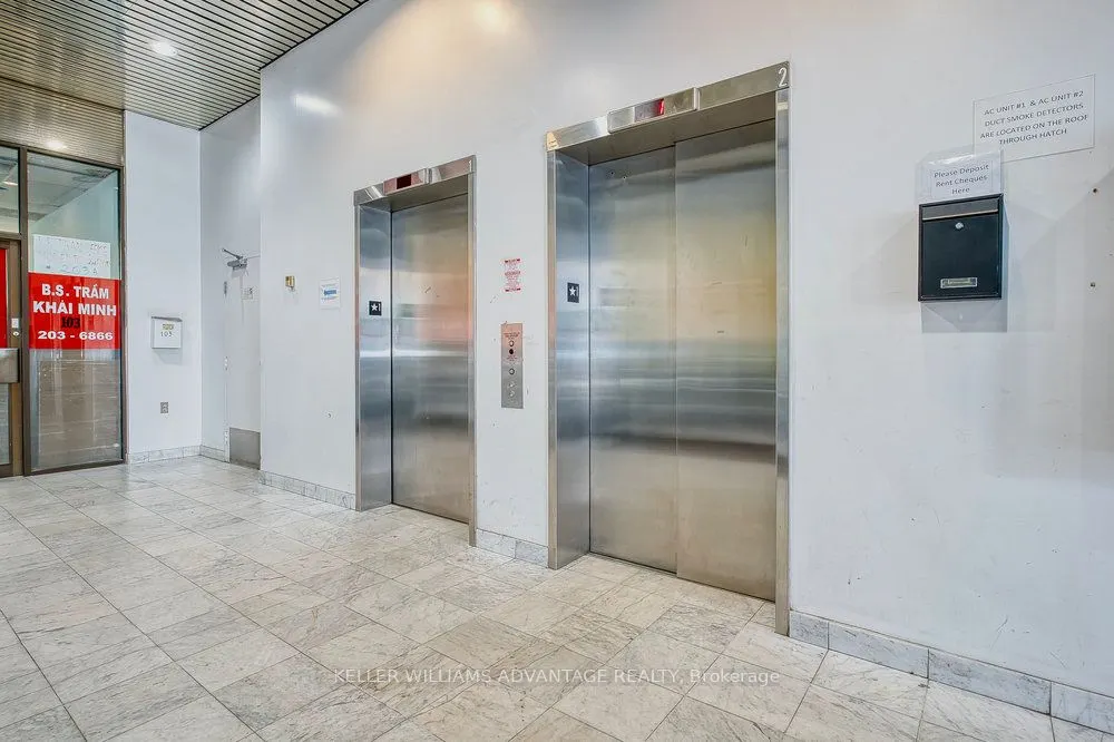 302 Spadina Avenue, #Basement