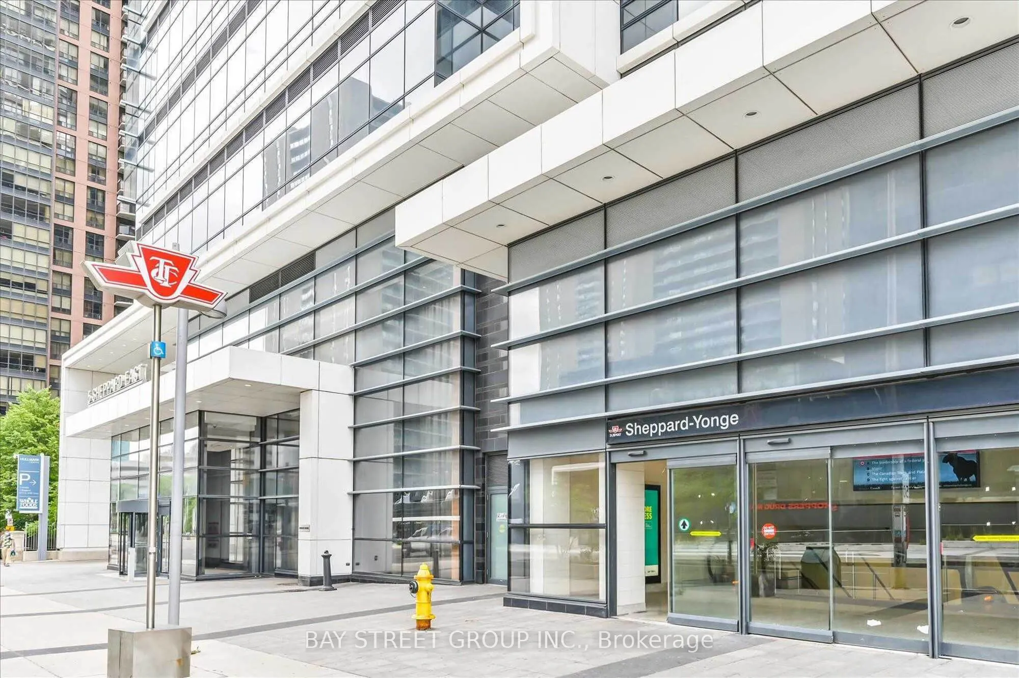 5 Sheppard Avenue E, #4519
