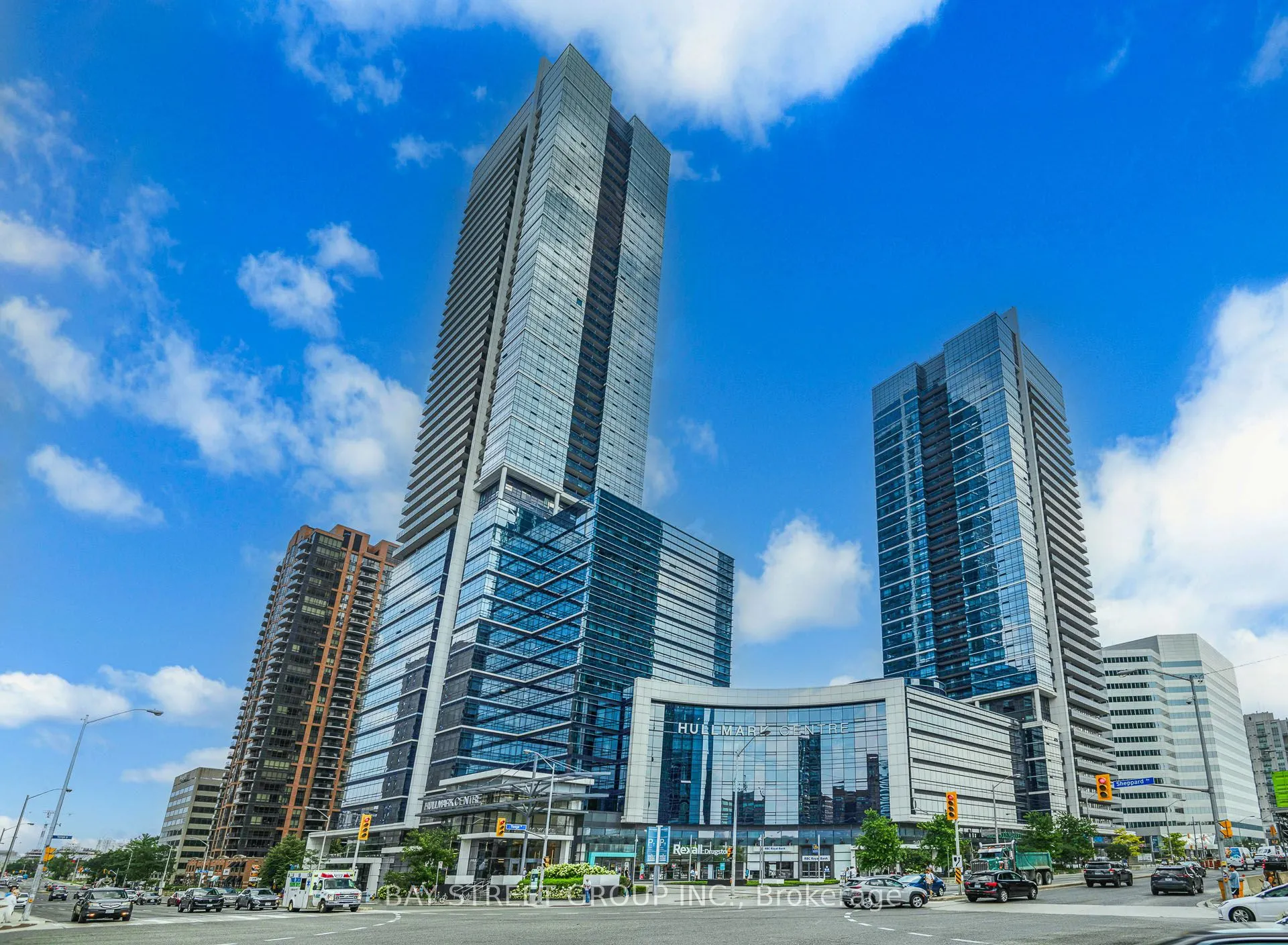 5 Sheppard Avenue E, #4519
