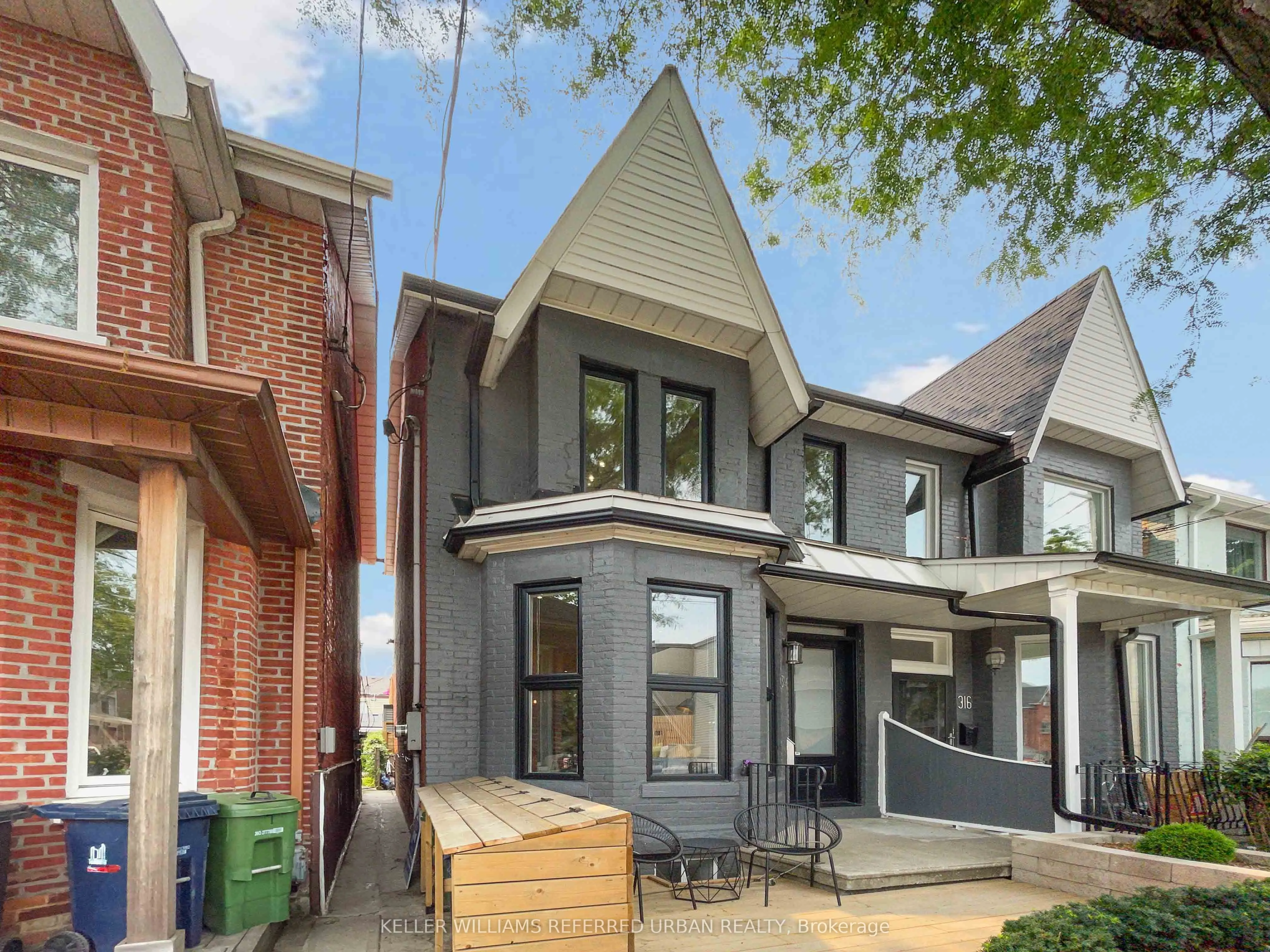 314 Dovercourt Road