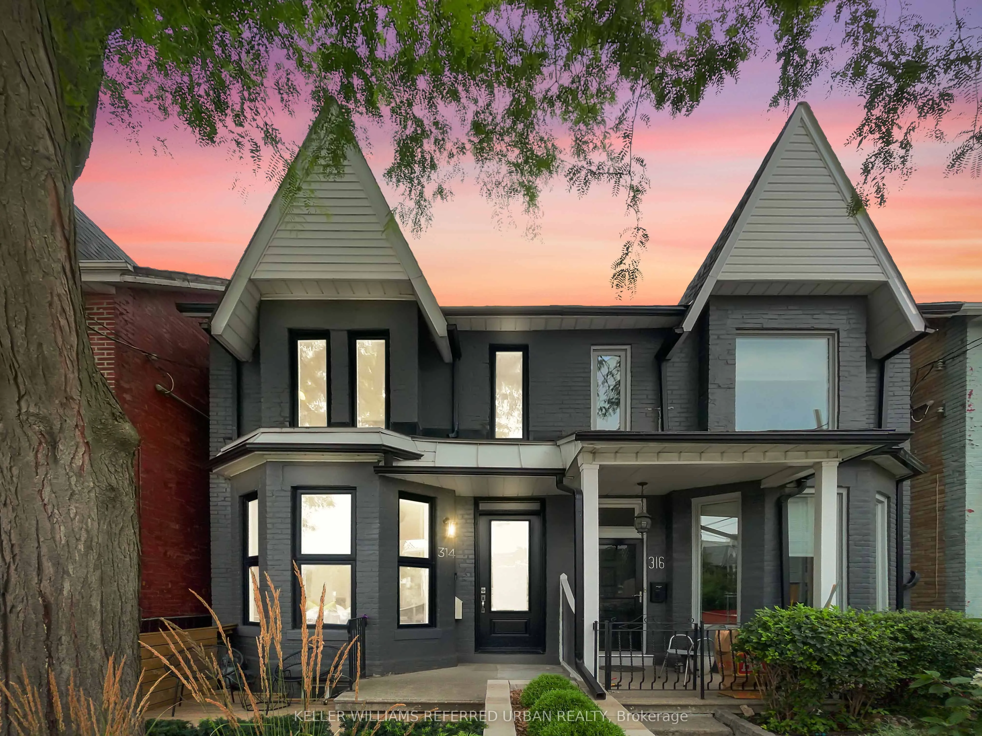 314 Dovercourt Road