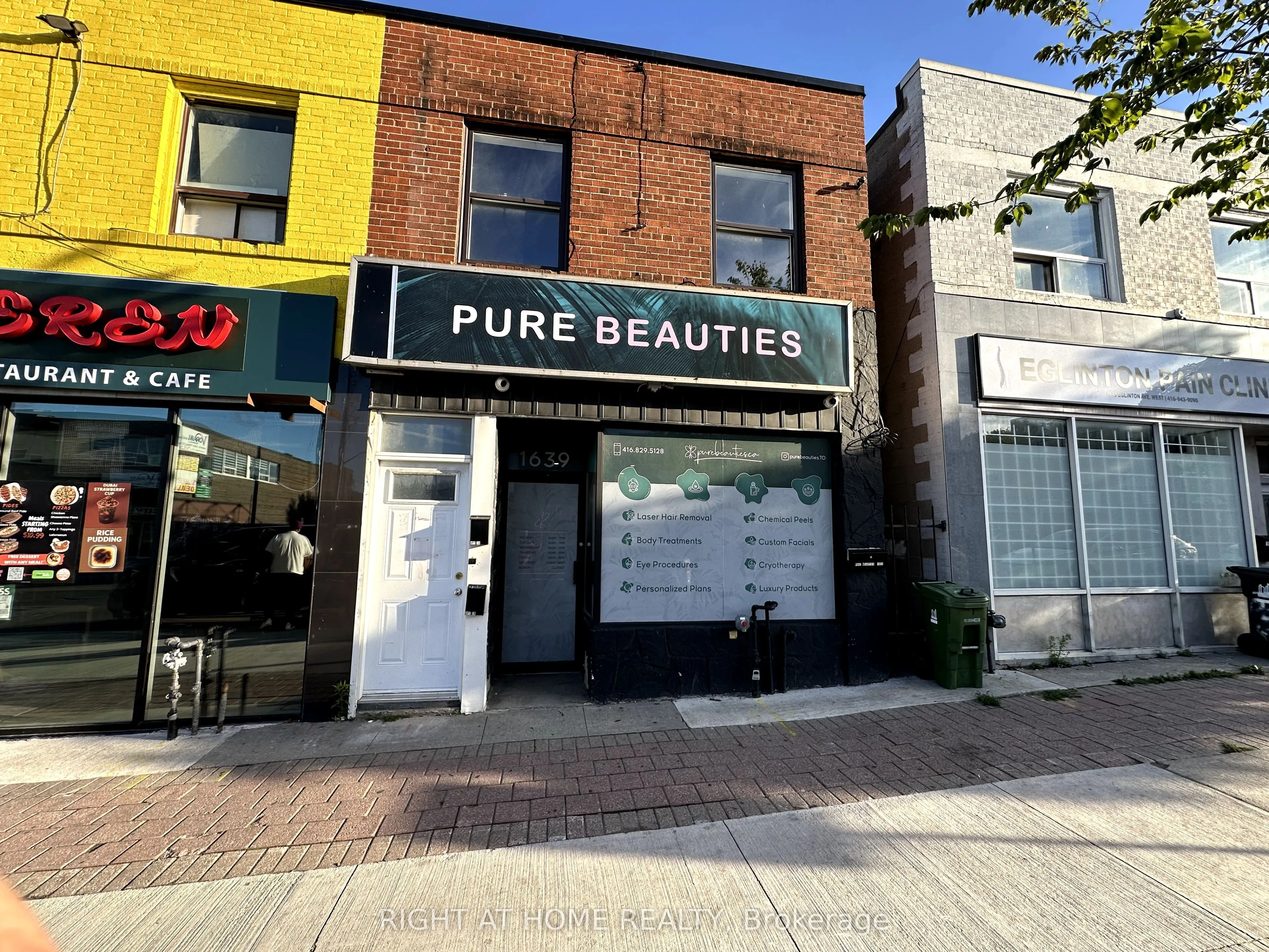 1639 Eglinton Avenue W, #Room 2