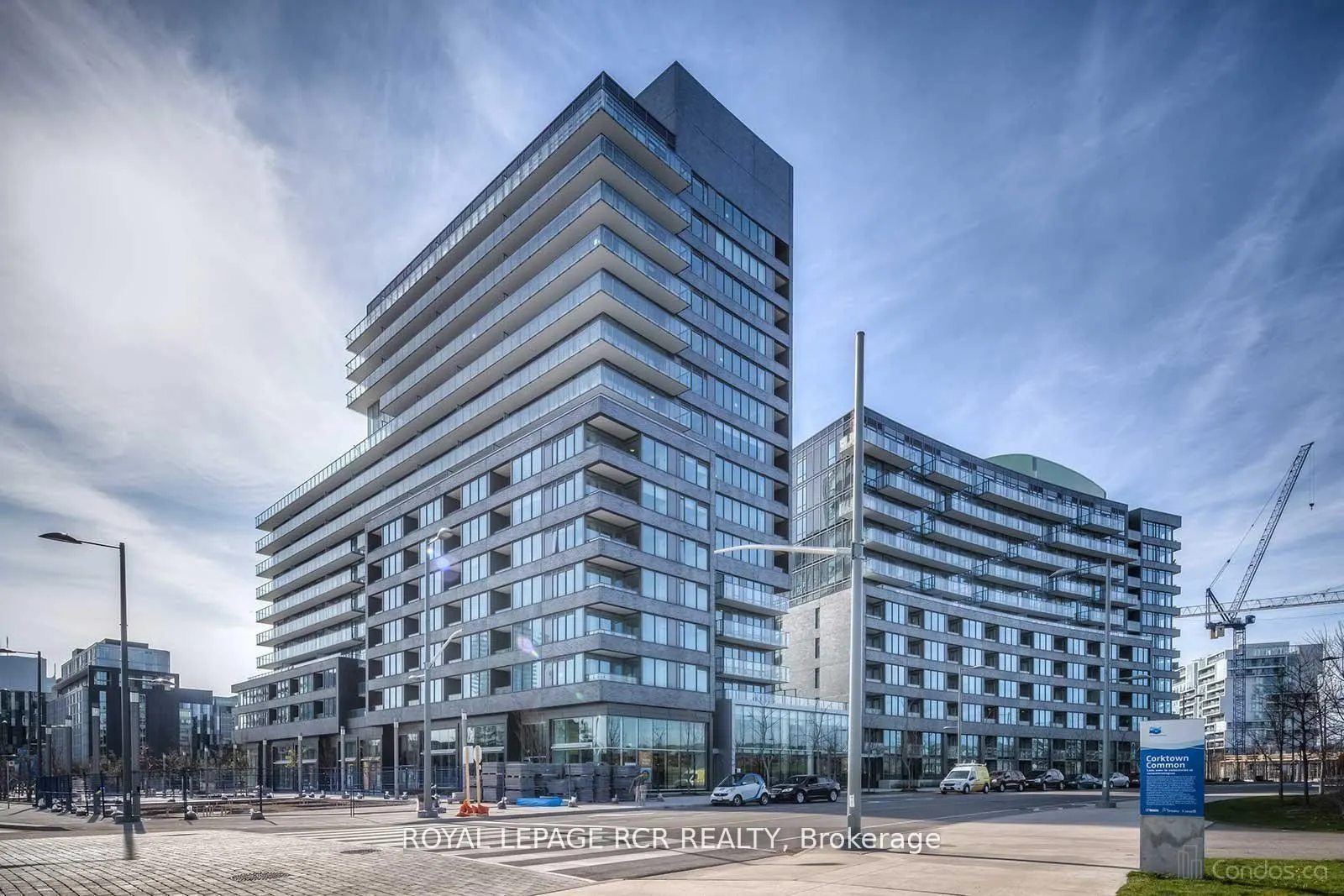 120 Bayview Avenue, #S1107