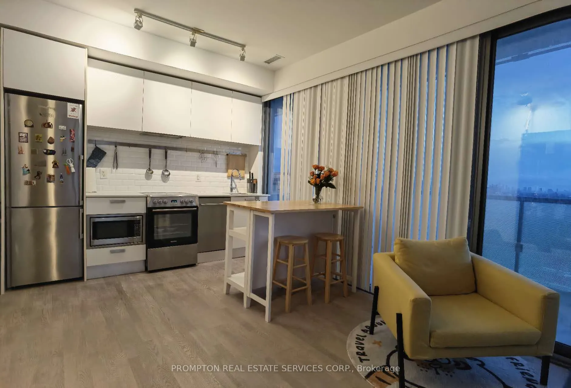 57 St.Joseph Street, #1807