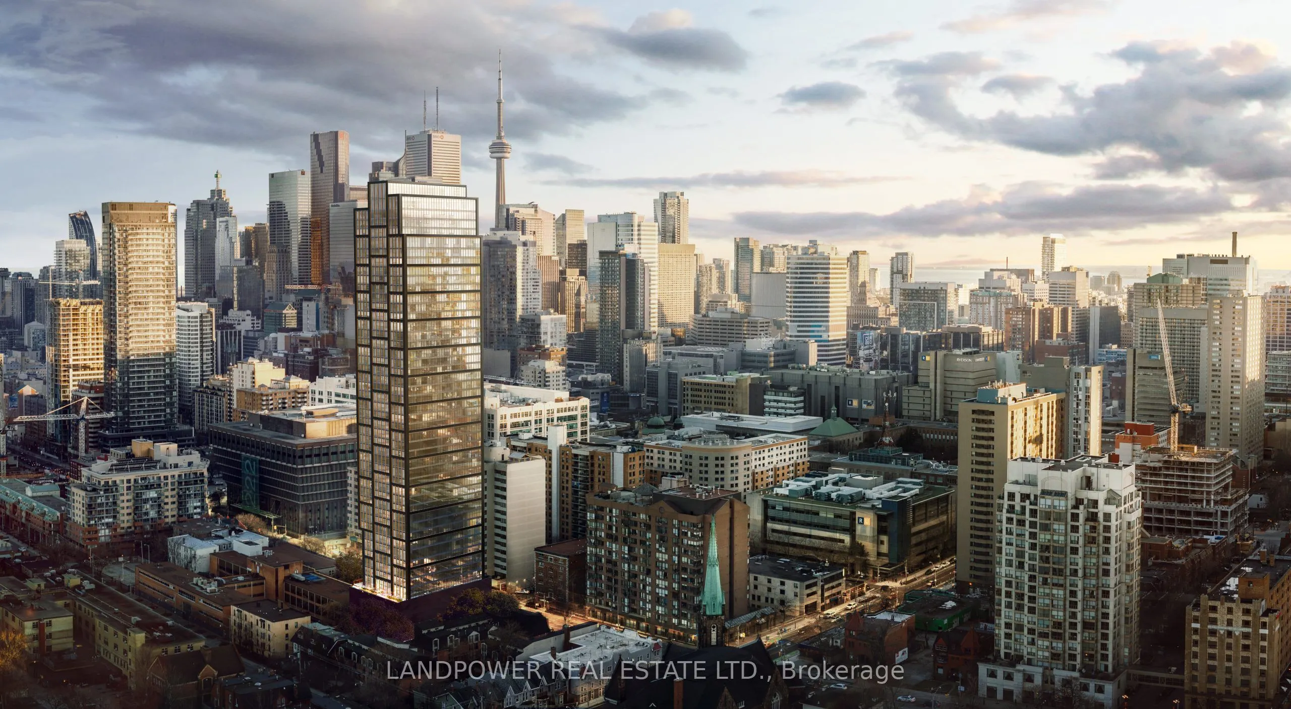 319 Jarvis Street, #1909