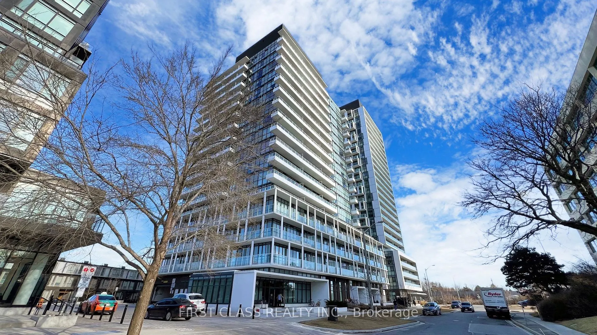 180 Fairview Mall Drive, #1601