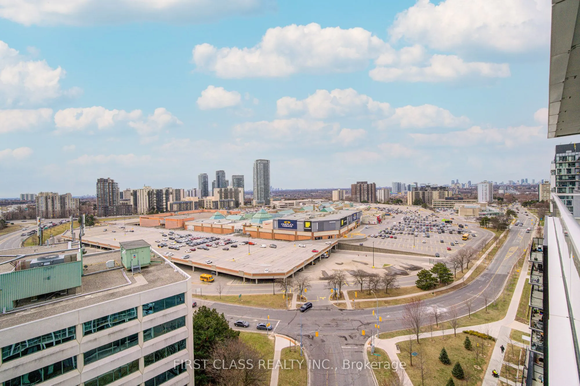 180 Fairview Mall Drive, #1601