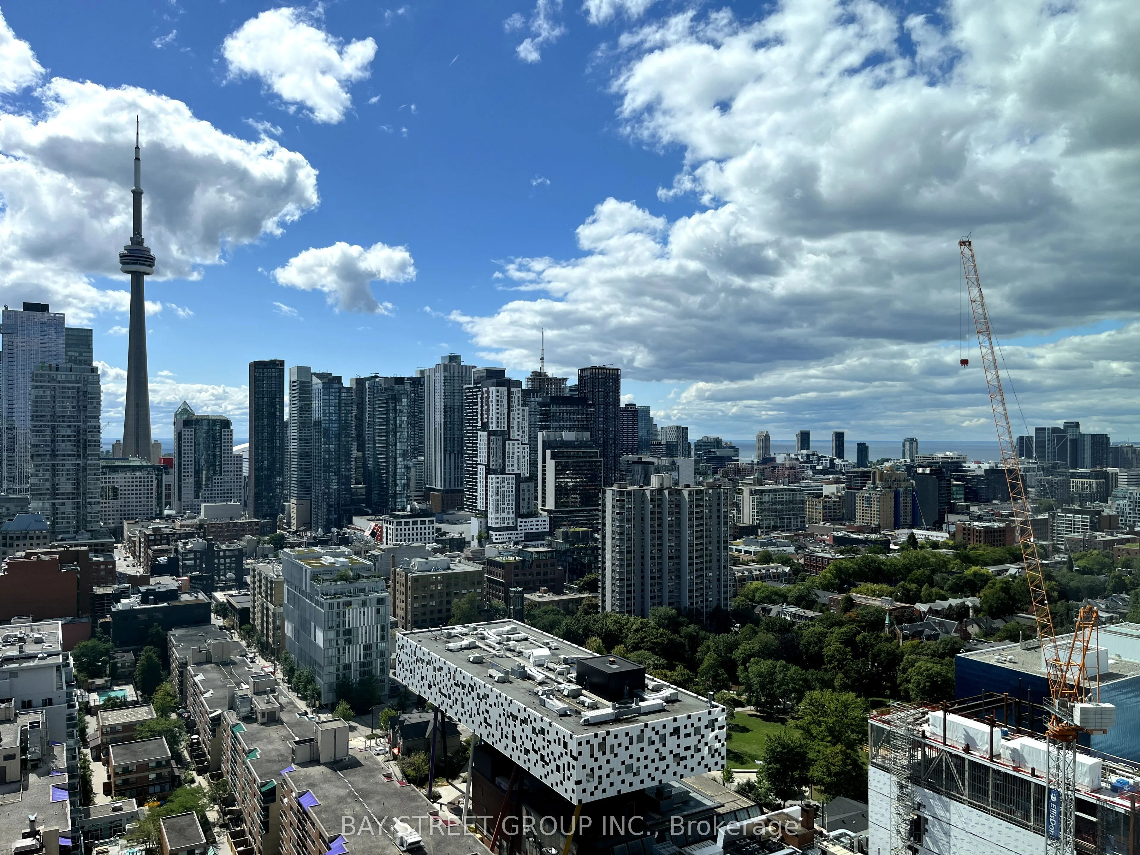 280 Dundas Street W, #2707