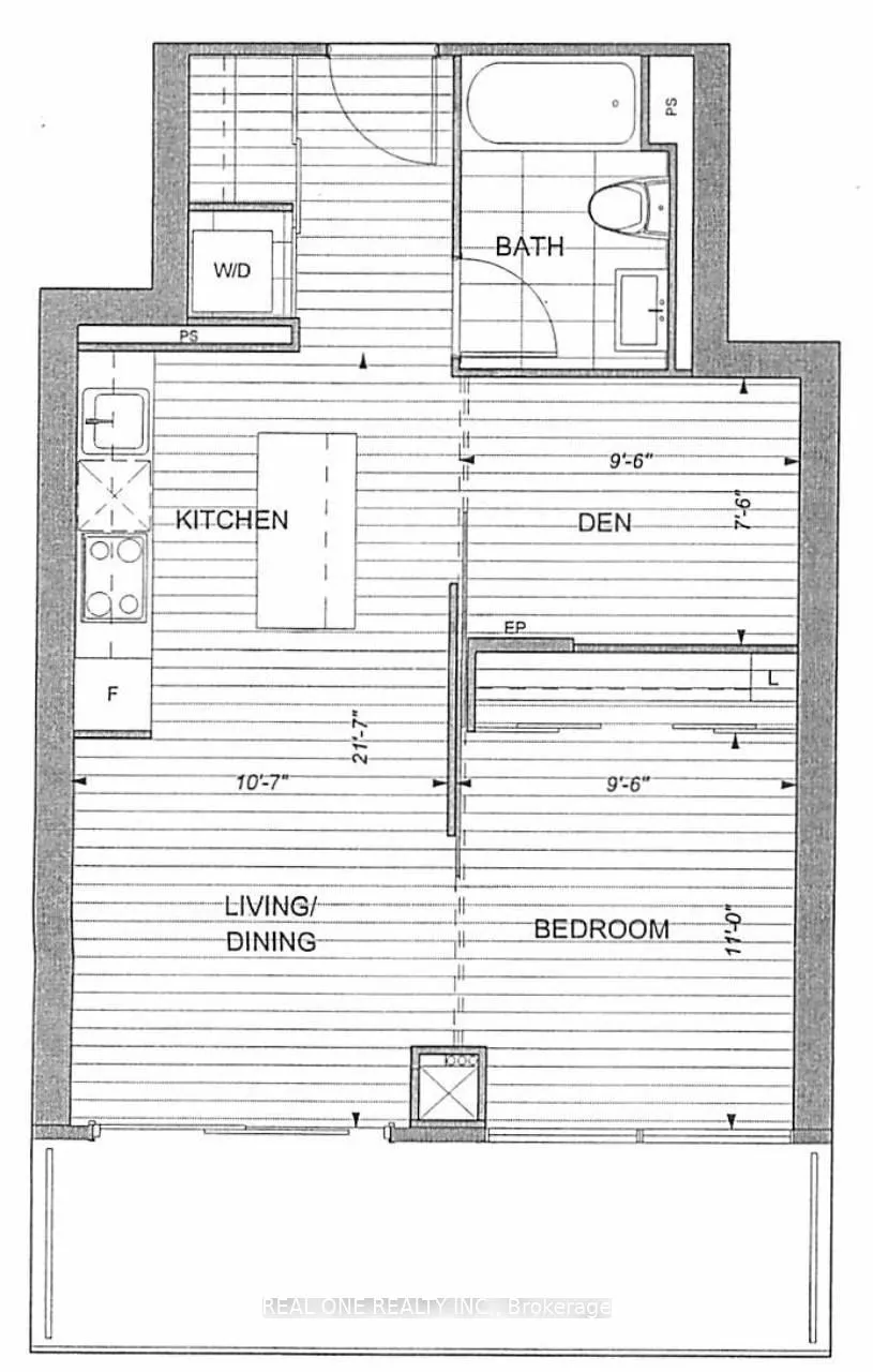 1080 Bay Street, #3503