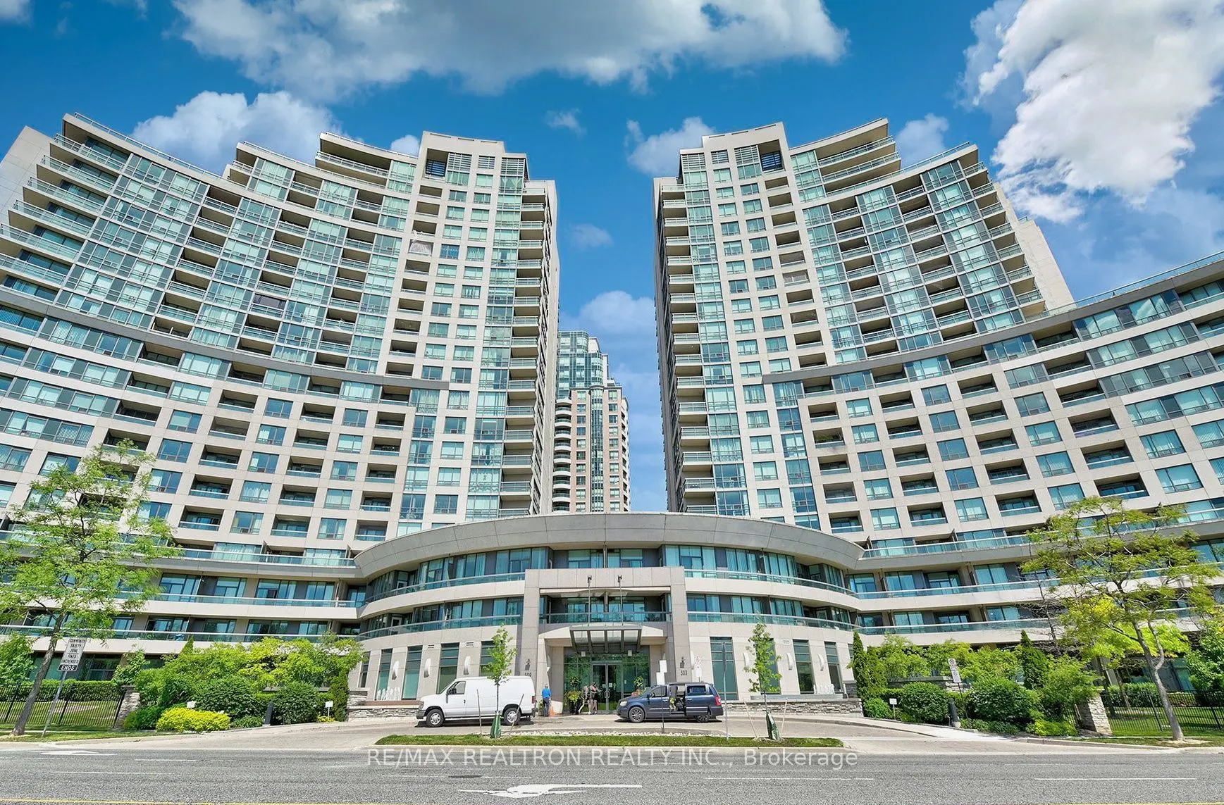503 Beecroft Road, #1208