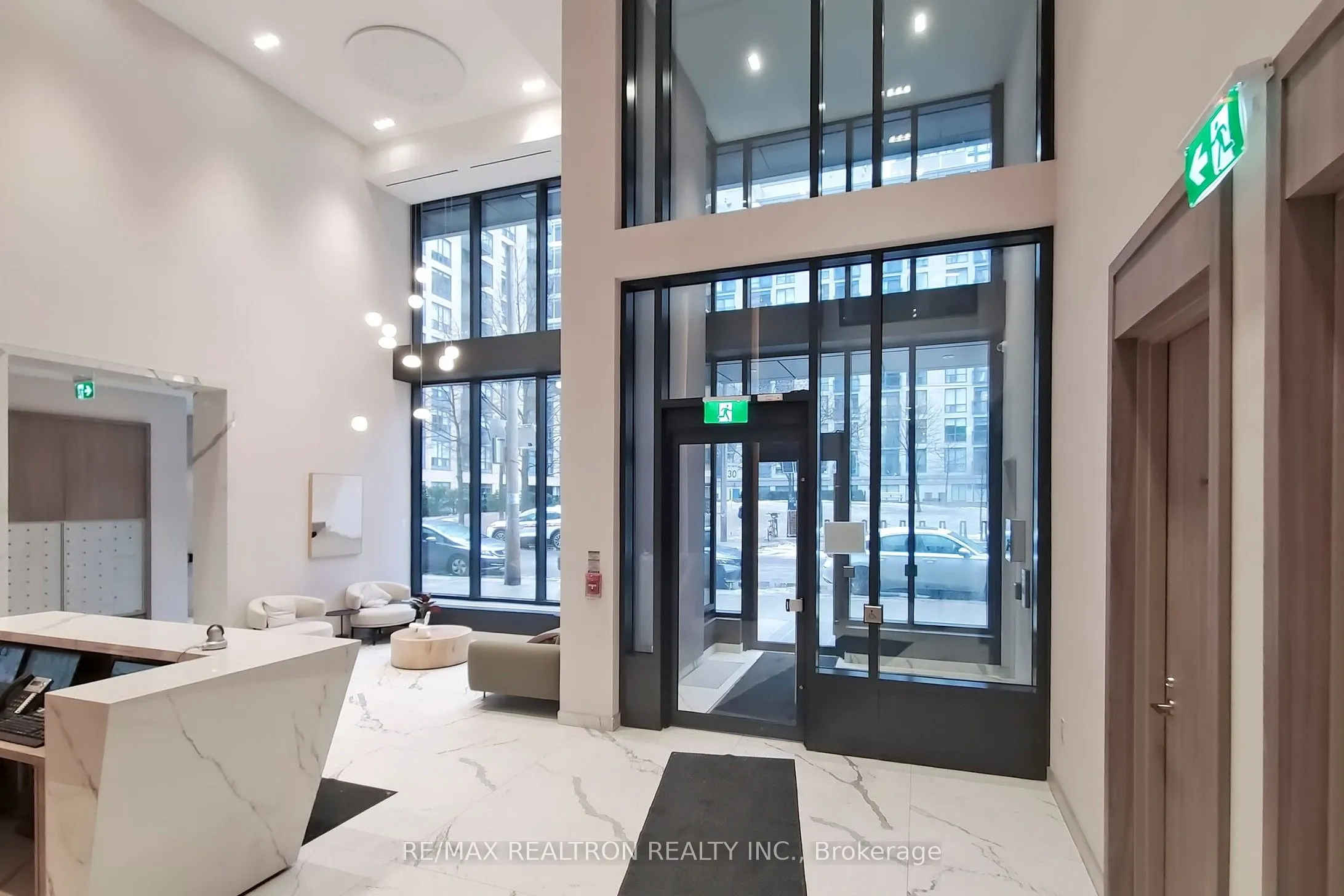 65 Mutual Street, #1702