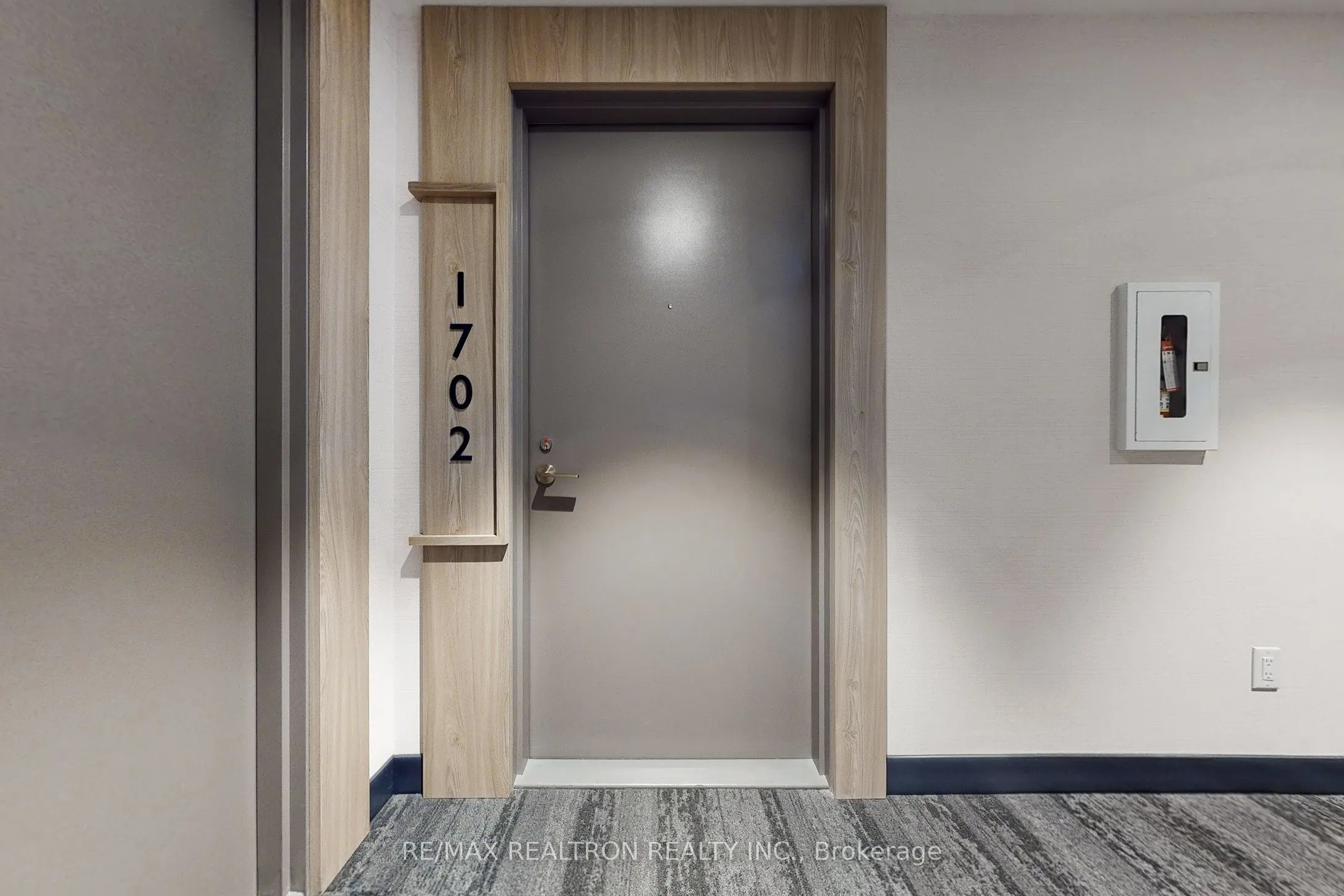 65 Mutual Street, #1702