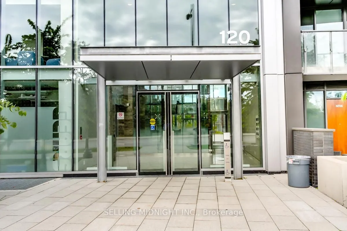 120 Bayview Avenue, #S408