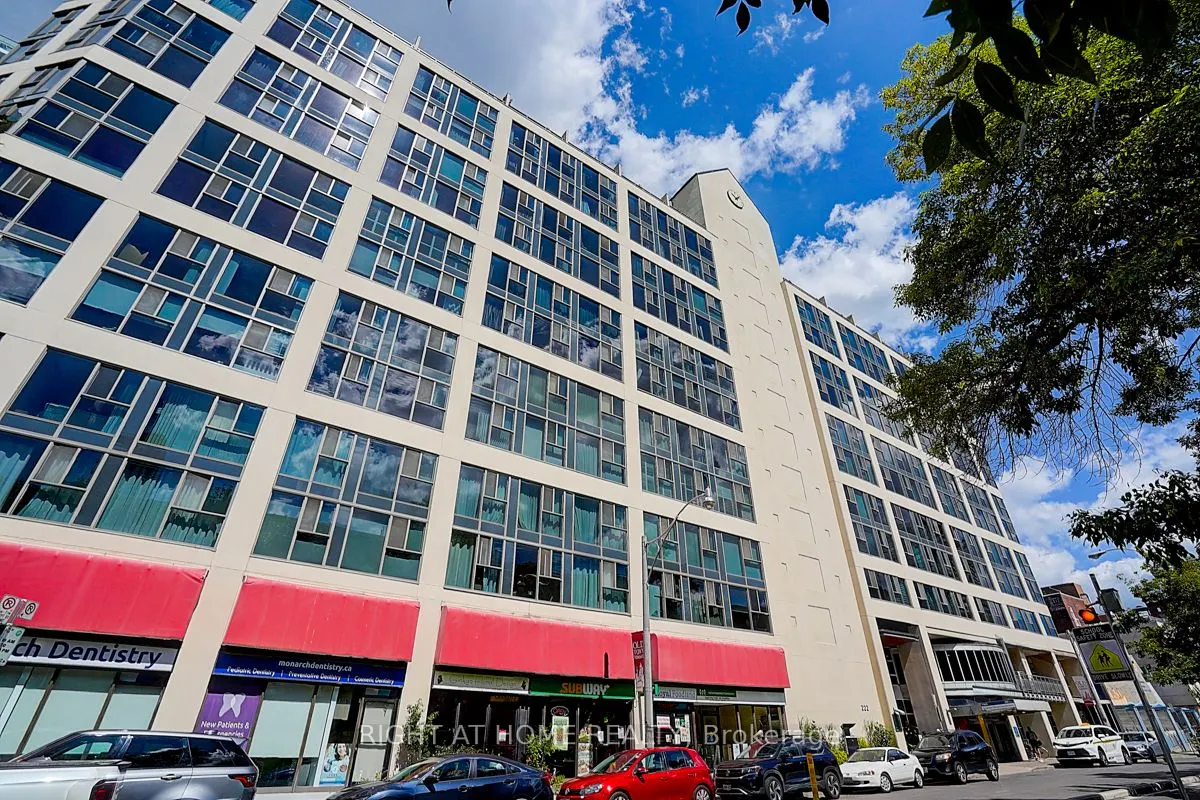 222 The Esplanade, #718