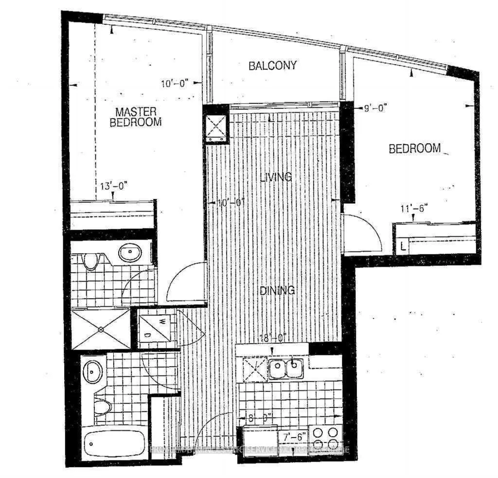 15 Greenview Avenue, #2604