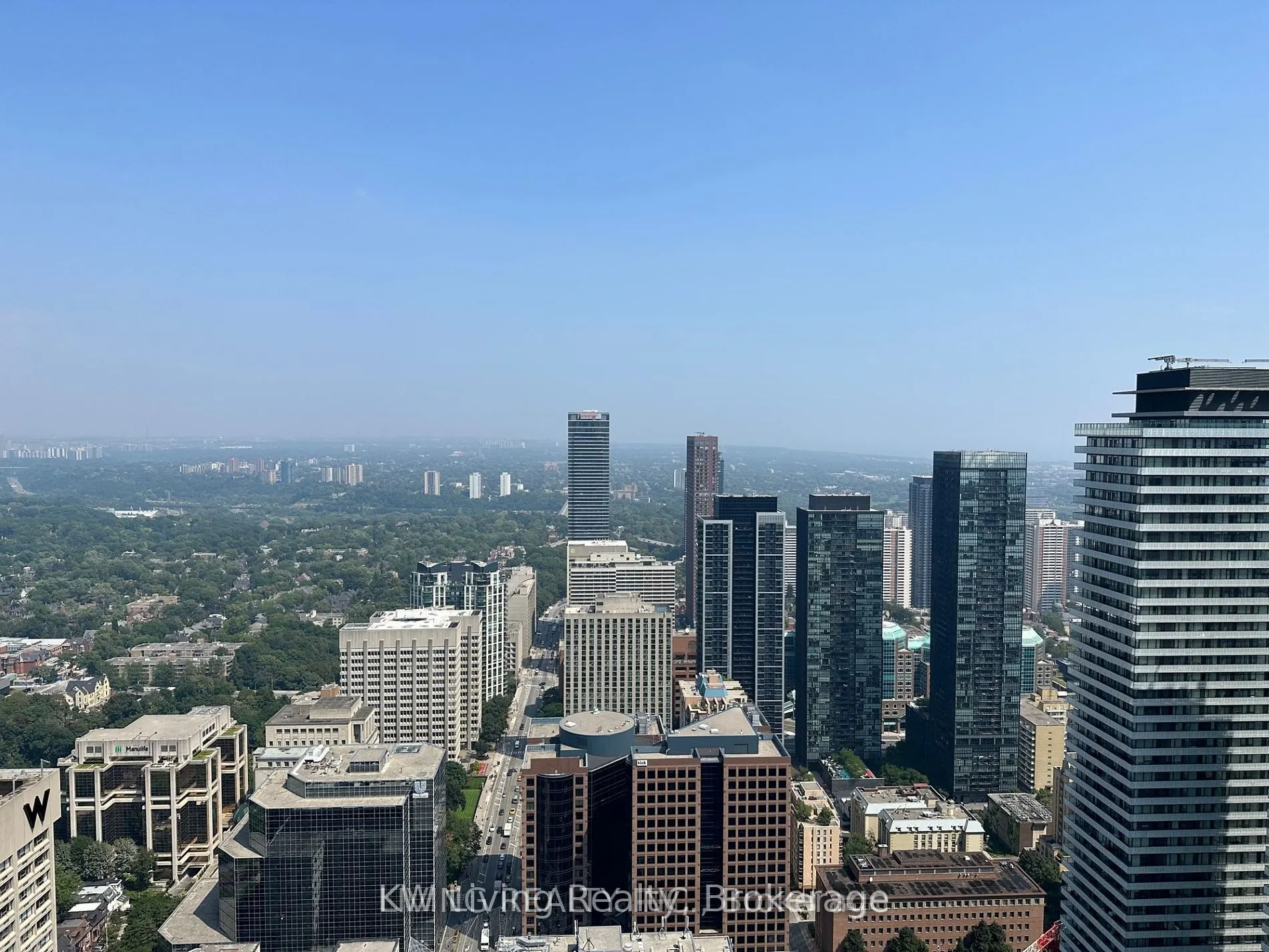 1 Bloor Street E, #5202