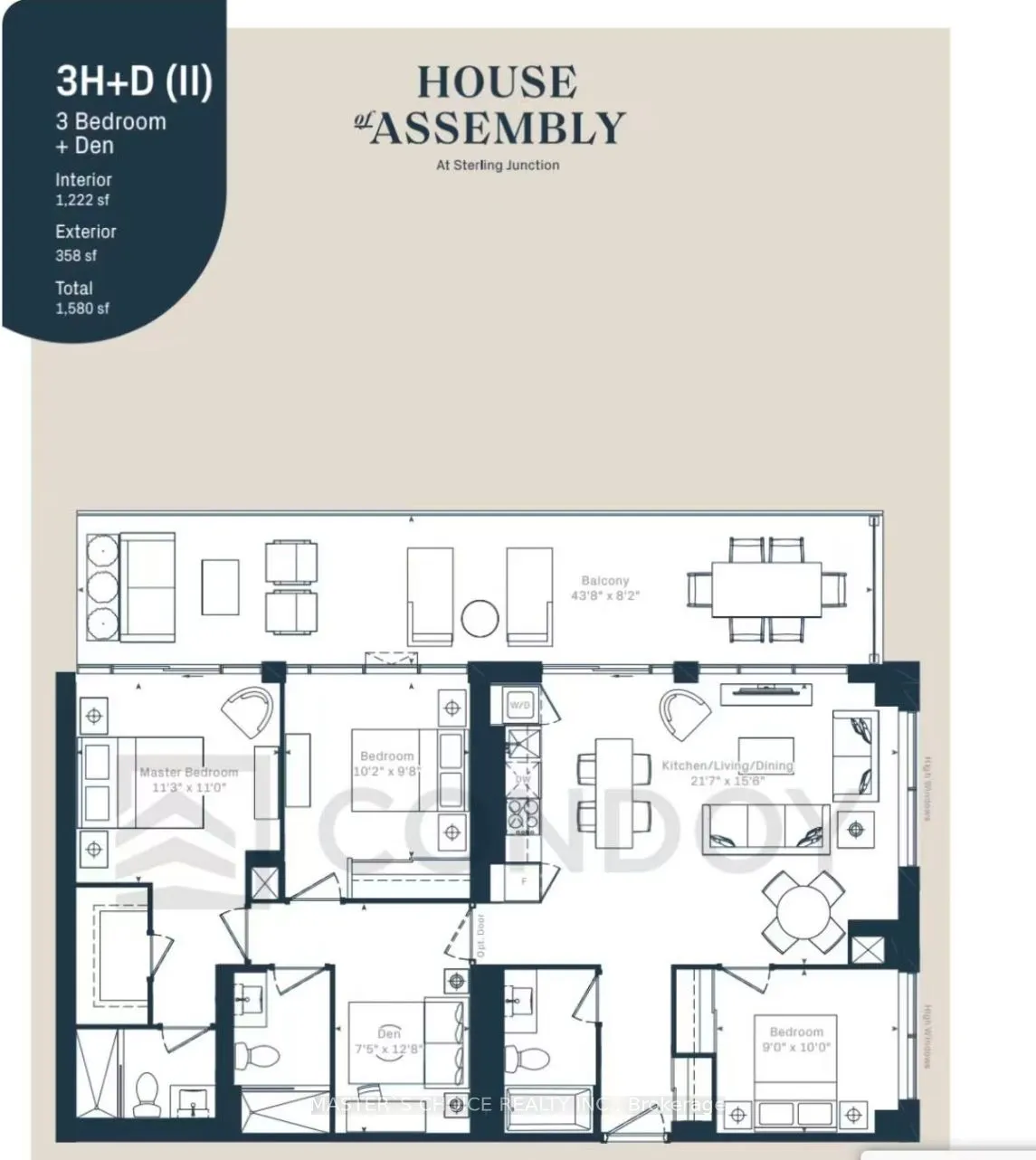 181 Sterling Road, #1604